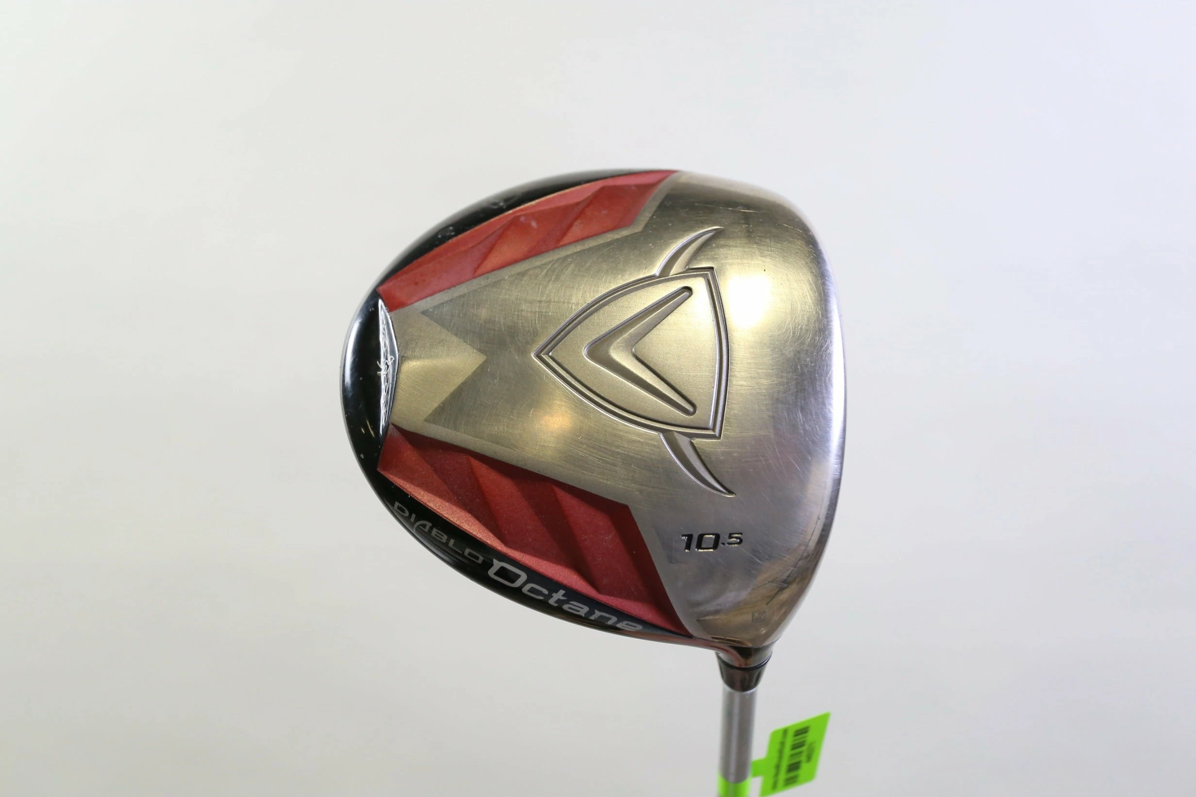 Callaway Diablo Octane Driver - Right-Handed - 10.5 Degrees - Ladies Flex 3 Callaway Diablo Octane Driver - Right-Handed - 10.5 Degrees - Ladies Flex