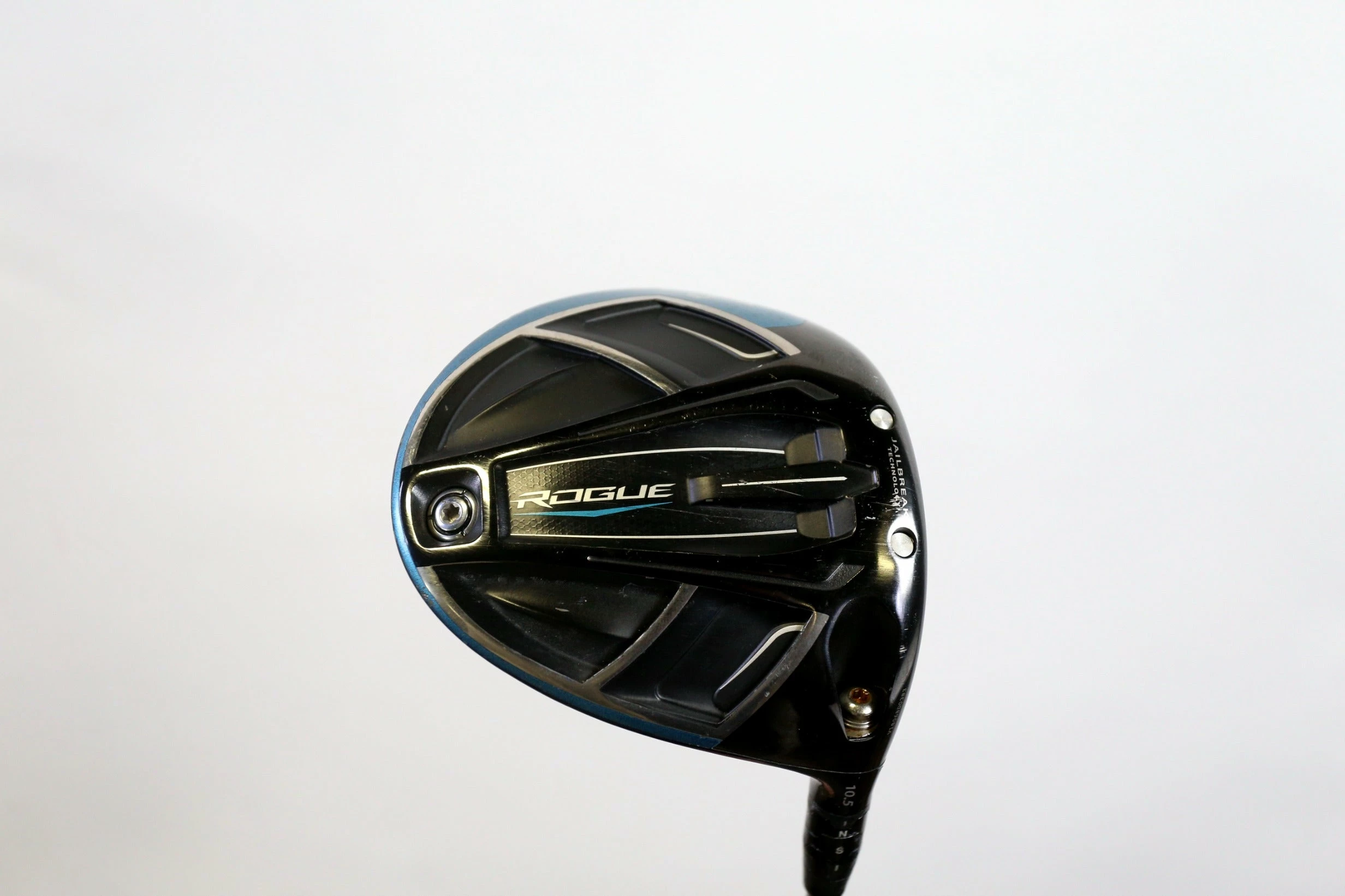 Callaway Rogue Driver - Right-Handed - 10.5 Degrees - Ladies Flex 3 Callaway Rogue Driver - Right-Handed - 10.5 Degrees - Ladies Flex