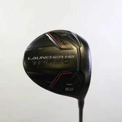 Cleveland Launcher HB Turbo Driver - Right-Handed - 9 Degrees - Seniors Flex