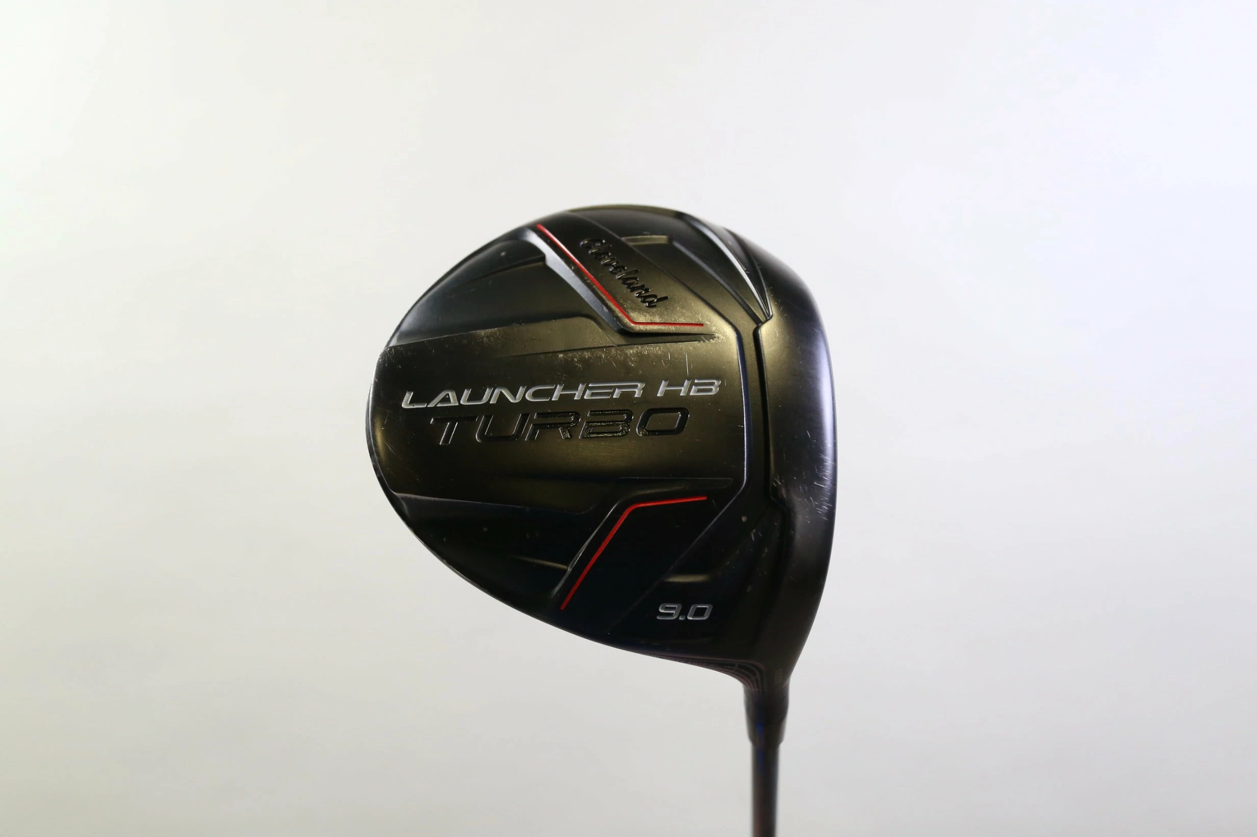 Cleveland Launcher HB Turbo Driver - Right-Handed - 9 Degrees - Seniors Flex 3 Cleveland Launcher HB Turbo Driver - Right-Handed - 9 Degrees - Seniors Flex