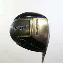 Cobra Max Driver - Right-Handed - 10.5 Degrees - Ladies Flex
