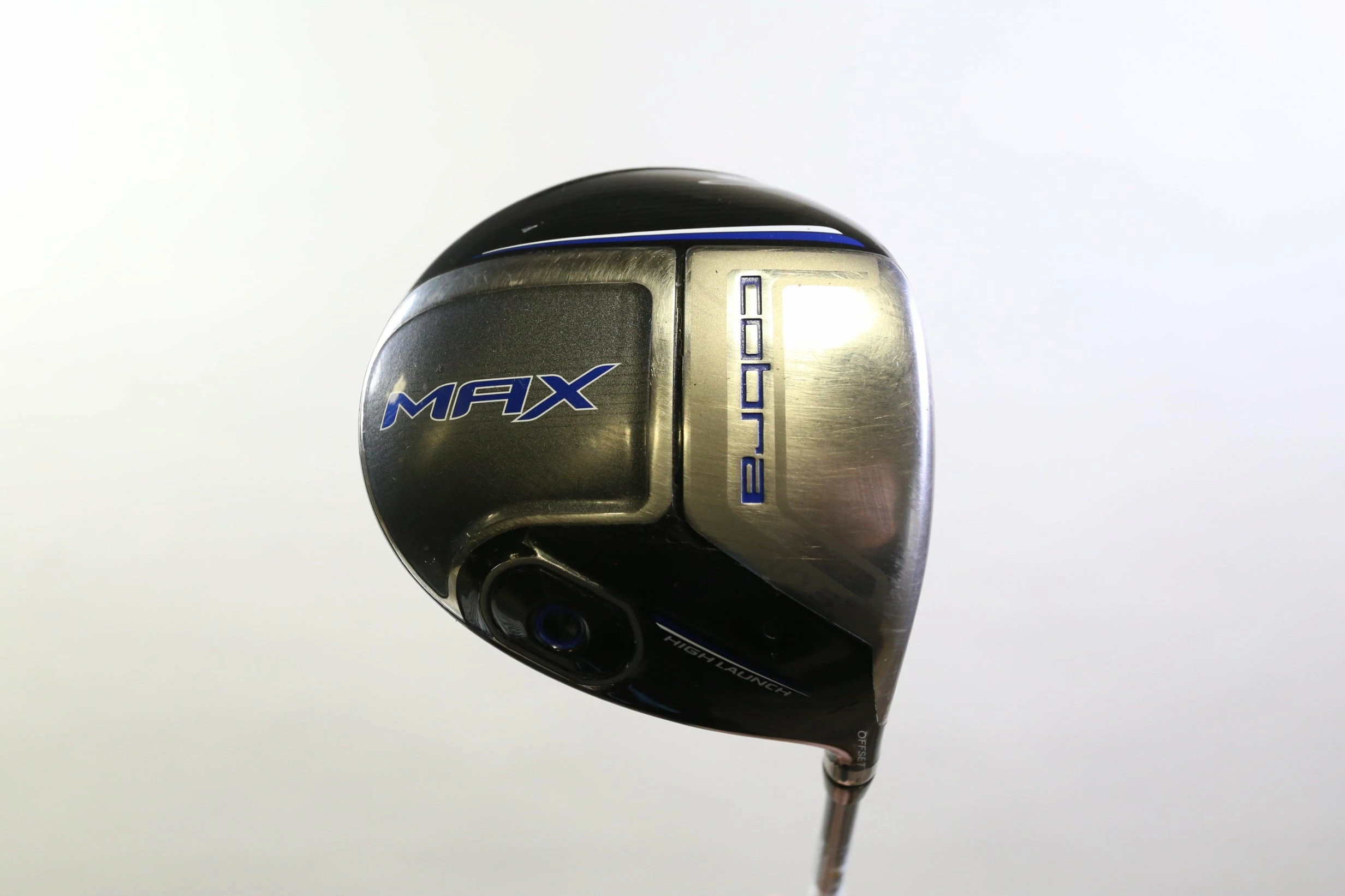 Cobra Max Driver - Right-Handed - 10.5 Degrees - Ladies Flex 3 Cobra Max Driver - Right-Handed - 10.5 Degrees - Ladies Flex