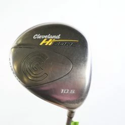 Cleveland HI BORE Driver - Right-Handed - 10.5 Degrees - Regular Flex