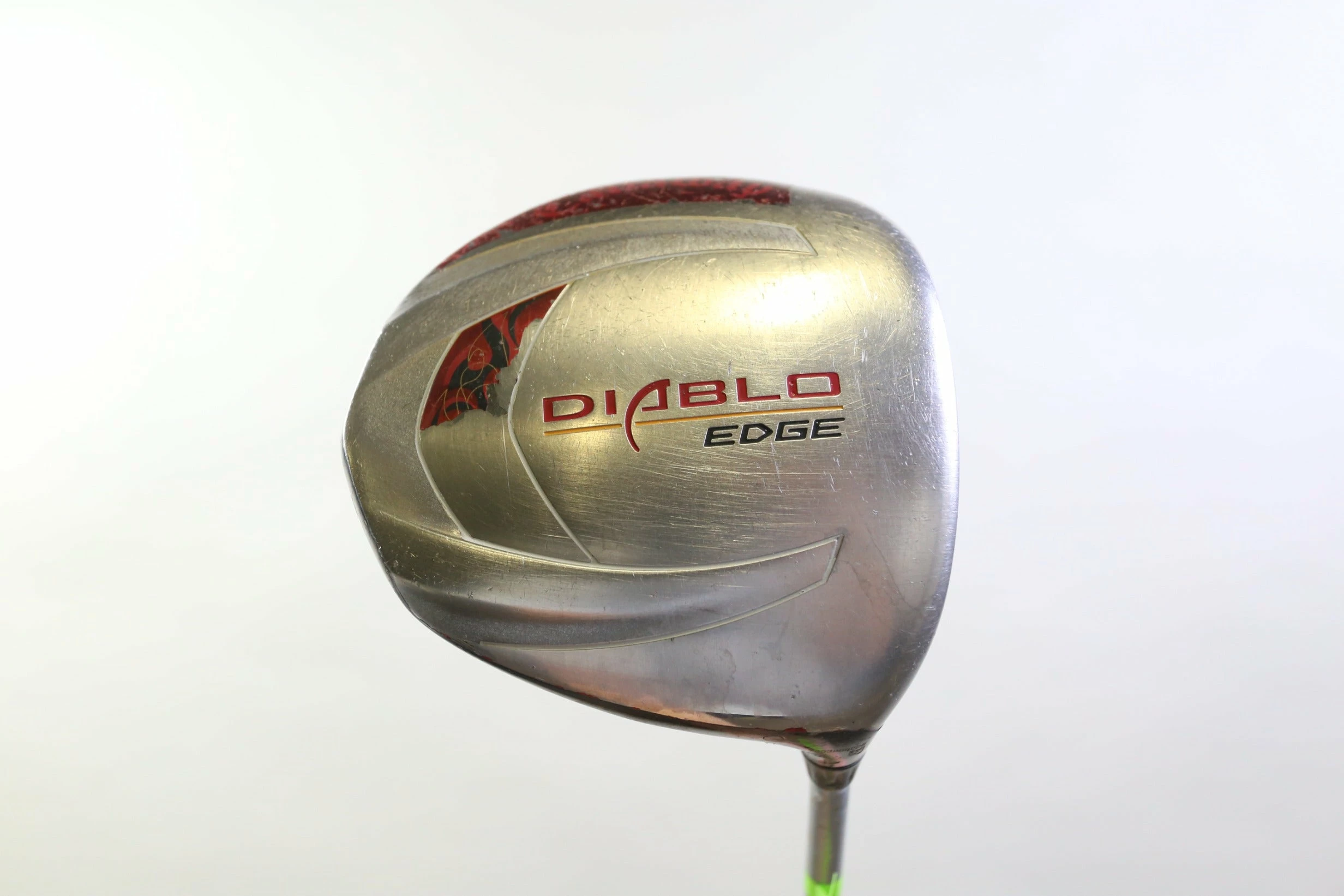 Callaway Diablo Edge Driver - Right-Handed - Ladies Flex 3 Callaway Diablo Edge Driver - Right-Handed - Ladies Flex