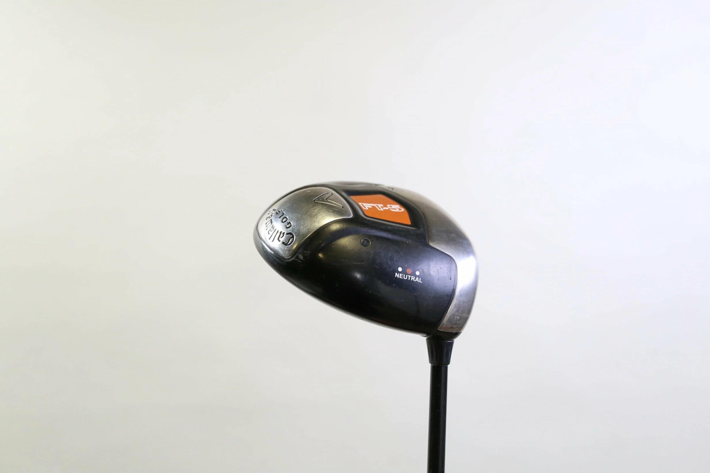 Callaway FT-5 Neutral Driver - Right-Handed - 9 Degrees - Stiff Flex 5 Callaway FT-5 Neutral Driver - Right-Handed - 9 Degrees - Stiff Flex - Image 3