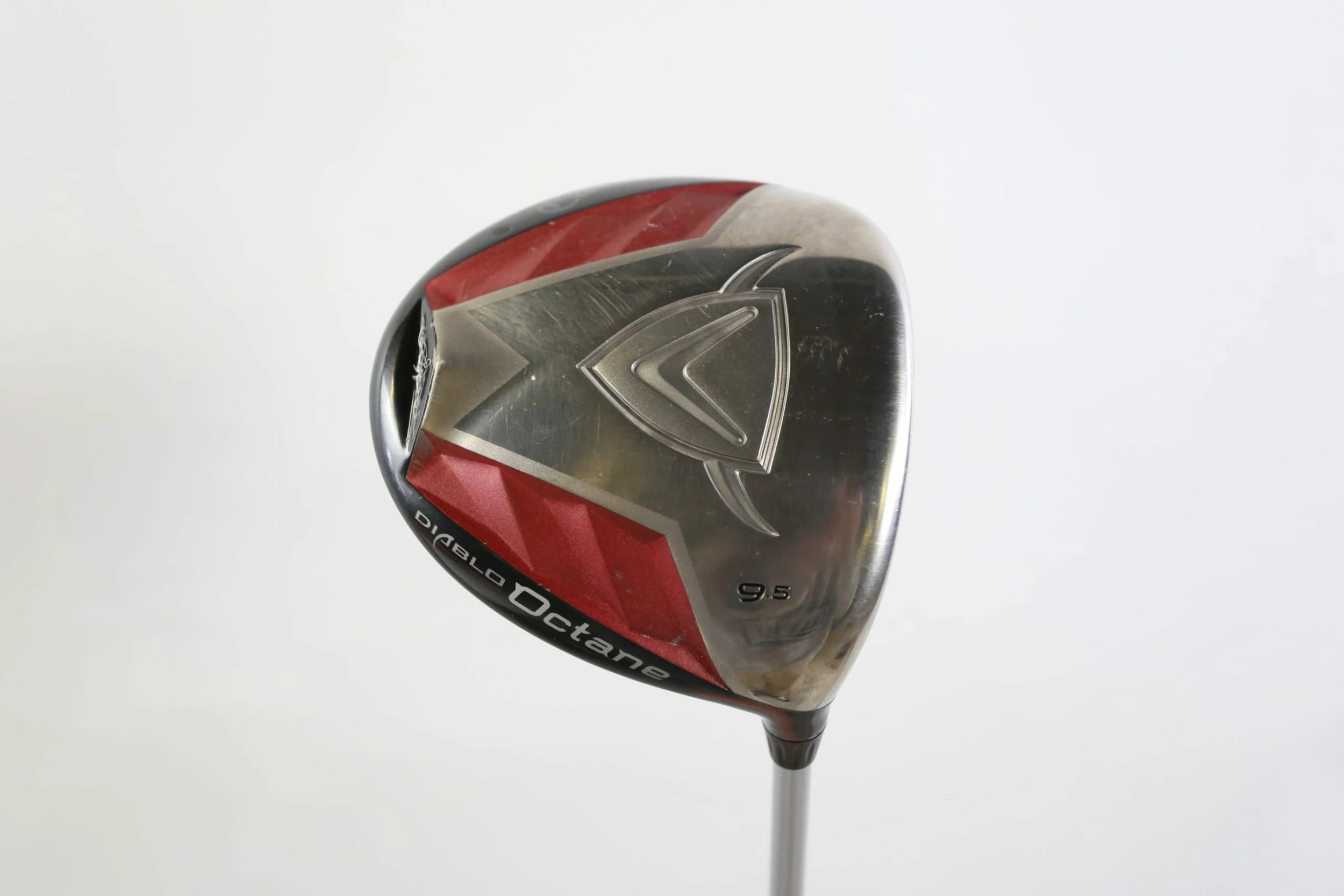 Callaway Diablo Octane Driver - Right-Handed - 9.5 Degrees - Ladies Flex 3 Callaway Diablo Octane Driver - Right-Handed - 9.5 Degrees - Ladies Flex
