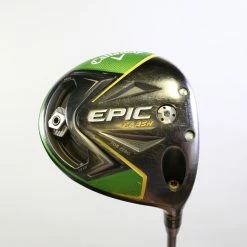 Callaway Epic Flash Driver - Right-Handed - 10.5 Degrees - Stiff Flex
