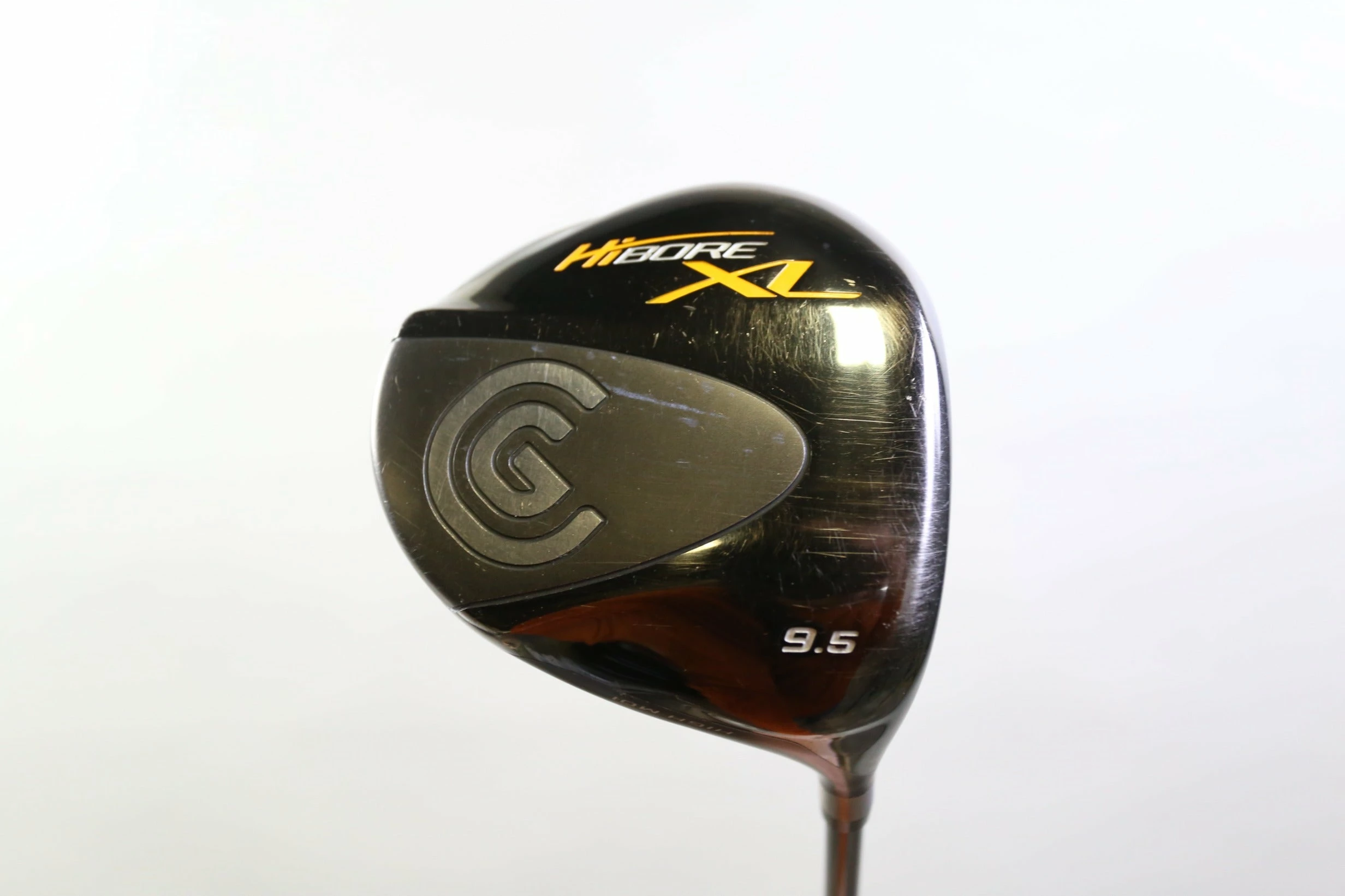 Cleveland HiBore XL Driver - Right-Handed - 9.5 Degrees - Regular Flex 3 Cleveland HiBore XL Driver - Right-Handed - 9.5 Degrees - Regular Flex