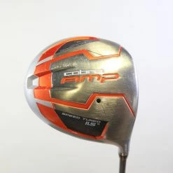 Cobra AMP Cell Orange Driver - Right-Handed - 11.5 Degrees - Seniors Flex