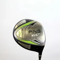 Ping Rapture V2 Driver - Right-Handed - 10.5 Degrees - Seniors Flex
