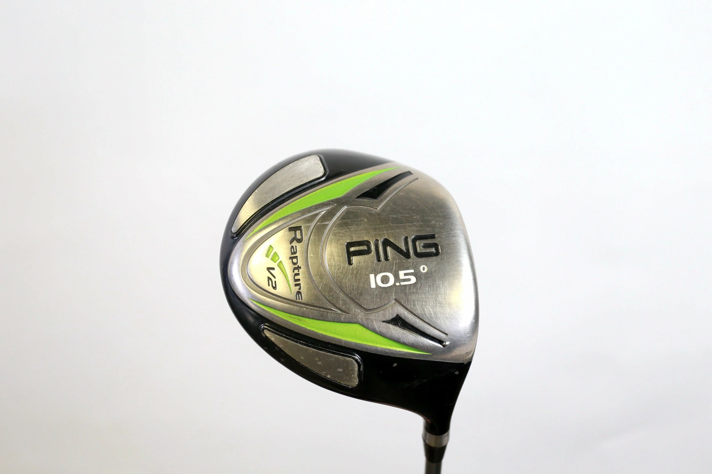 Ping Rapture V2 Driver - Right-Handed - 10.5 Degrees - Seniors Flex 3 Ping Rapture V2 Driver - Right-Handed - 10.5 Degrees - Seniors Flex