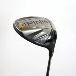 Ping G400 Driver - Right-Handed - 10.5 Degrees - Stiff Flex -Callaway Shop 8e718a43 72d6 5f7d bfbd 93b5016808af