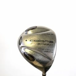Cobra F Speed Driver - Right-Handed - 10.5 Degrees - Regular Flex