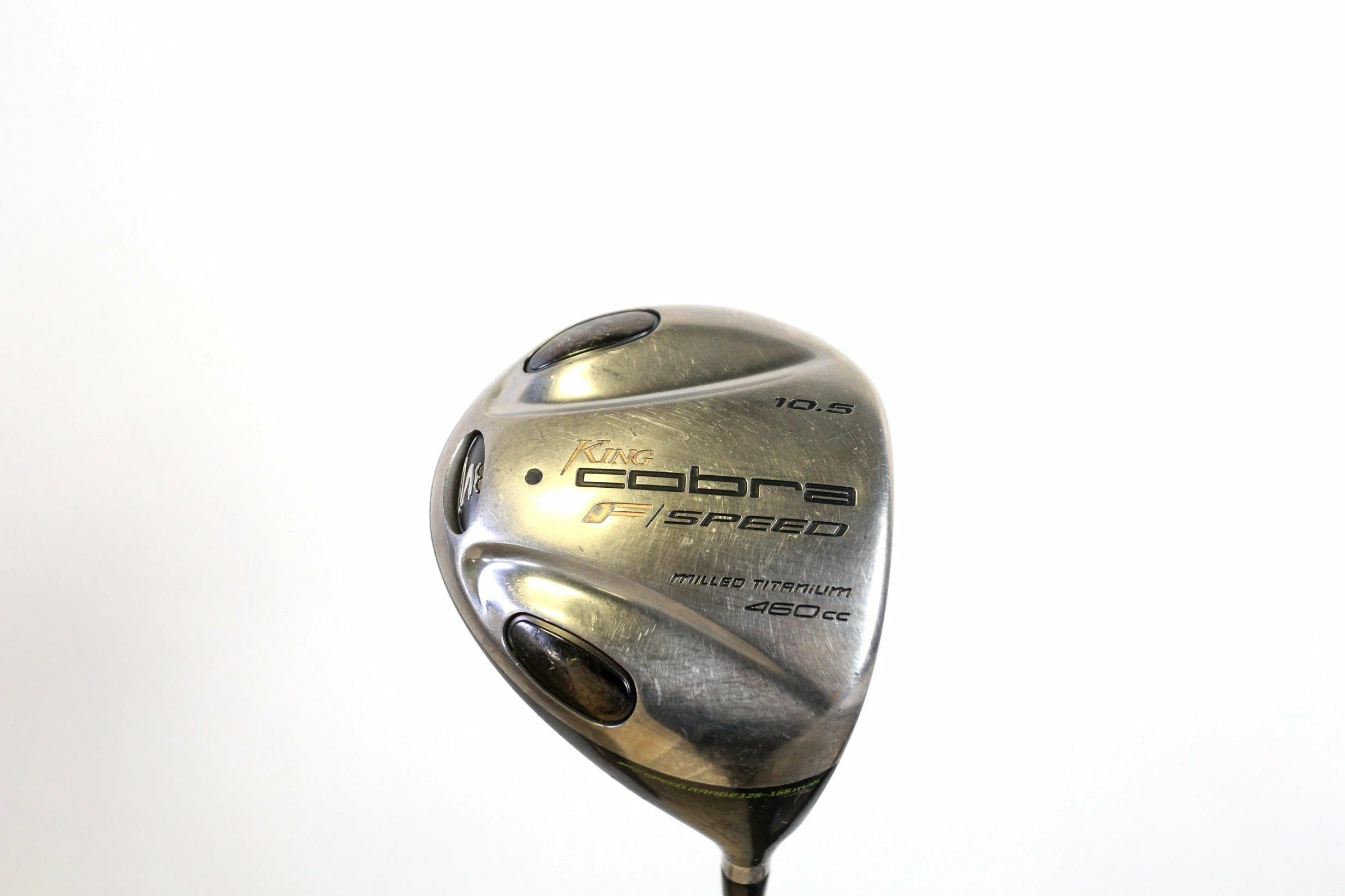 Cobra F Speed Driver - Right-Handed - 10.5 Degrees - Regular Flex 3 Cobra F Speed Driver - Right-Handed - 10.5 Degrees - Regular Flex