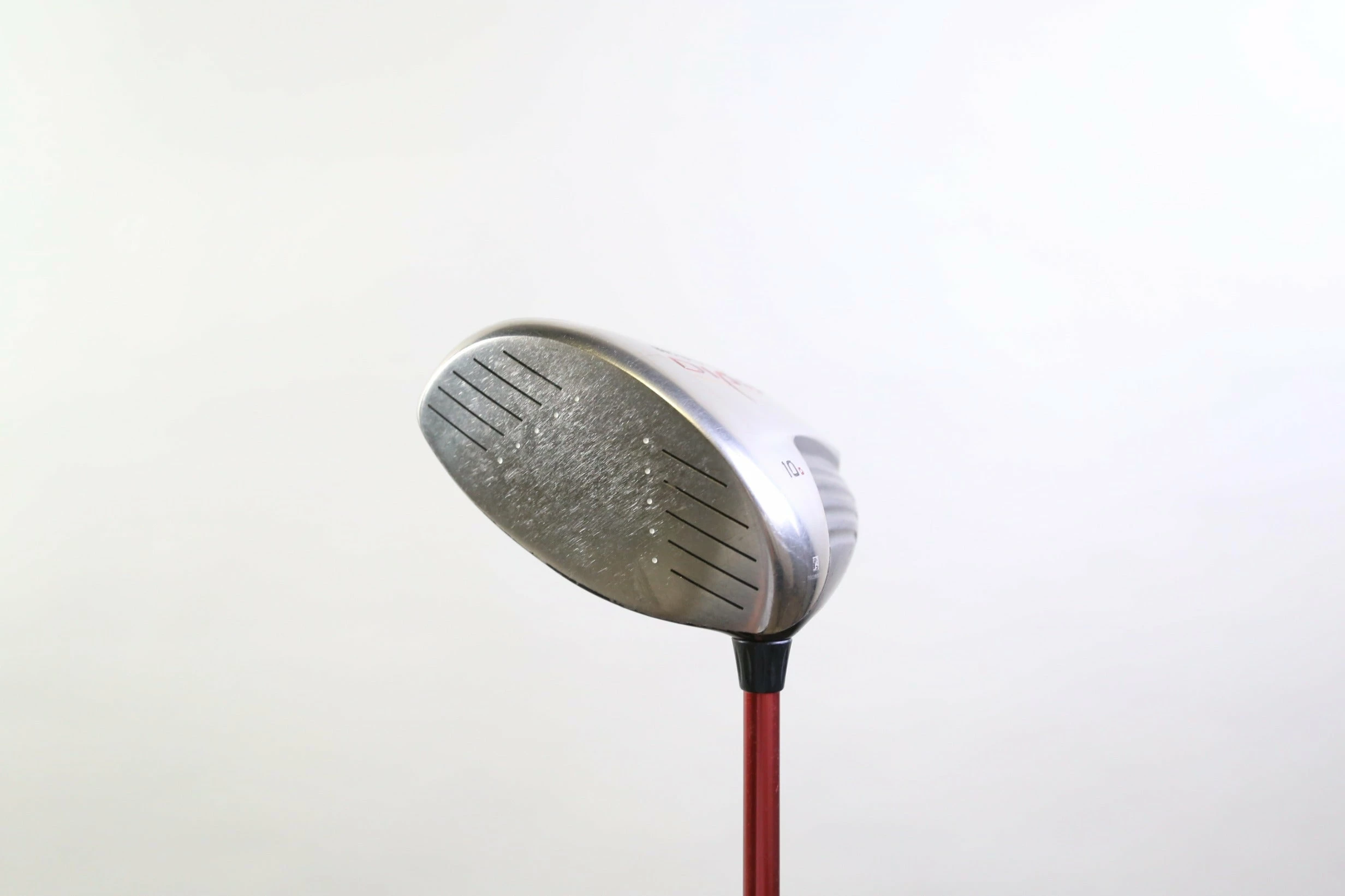 Callaway Big Bertha Diablo Neutral Driver - Left-Handed - 10 Degrees - Regular Flex 4 Callaway Big Bertha Diablo Neutral Driver - Left-Handed - 10 Degrees - Regular Flex - Image 2