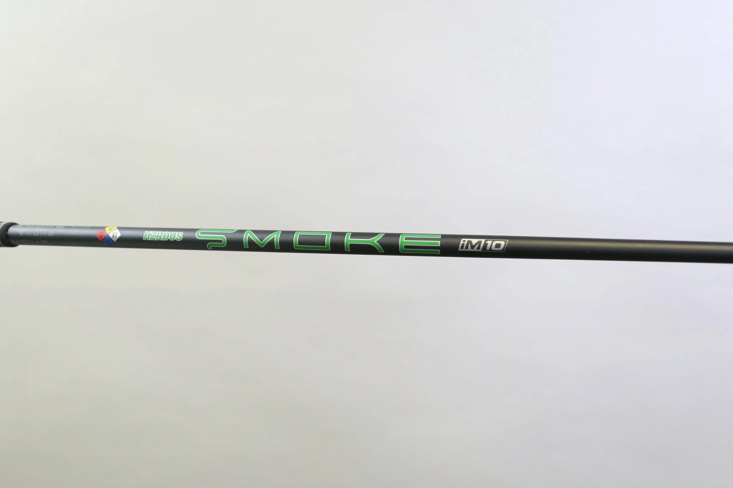 Cobra LTDx Black Driver - Left-Handed - 10.5 Degrees - Stiff Flex 10 Cobra LTDx Black Driver - Left-Handed - 10.5 Degrees - Stiff Flex - Image 8