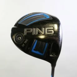 Ping G SF Tec Driver - Right-Handed - 10 Degrees - Regular Flex