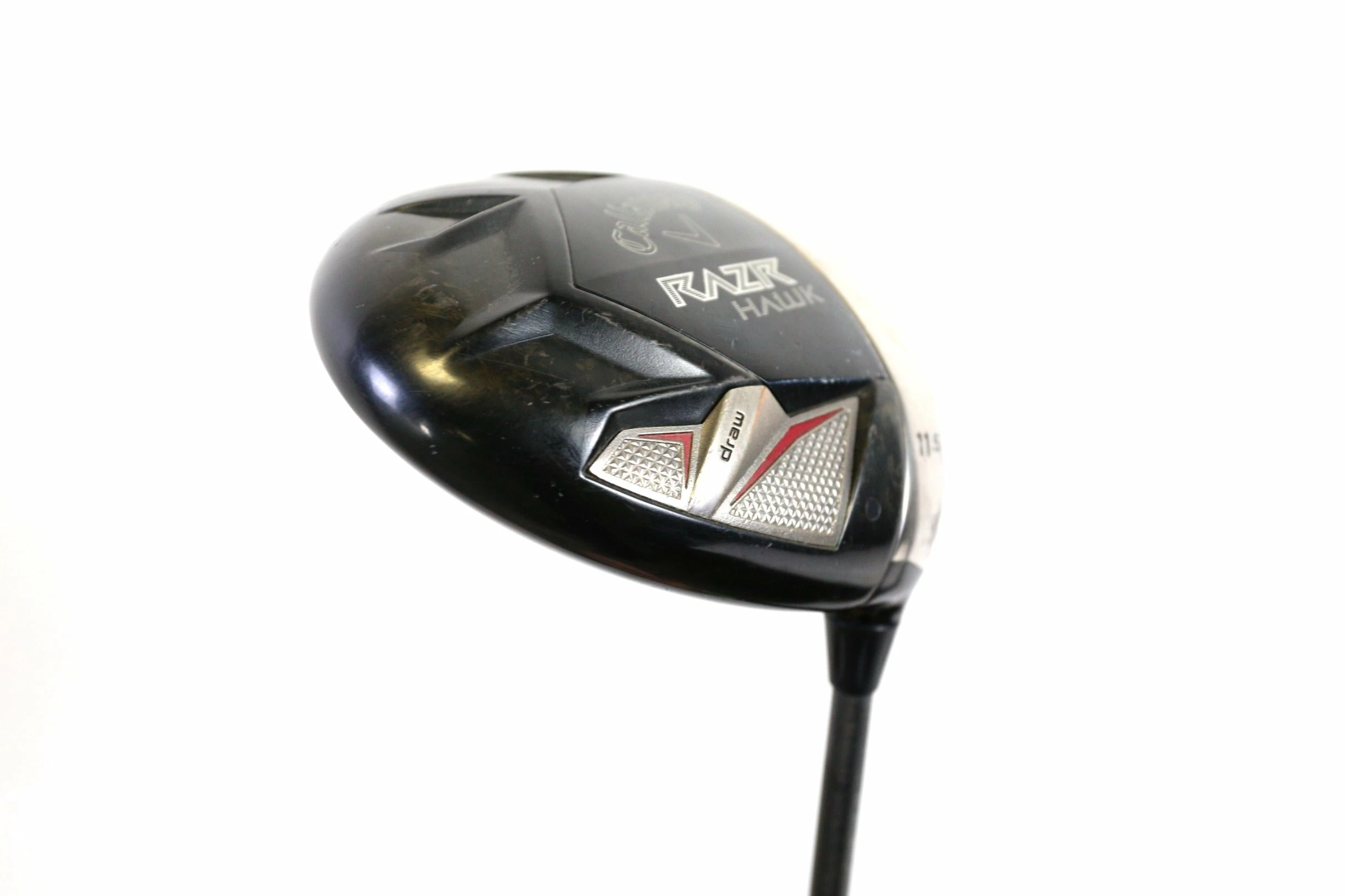 Callaway RAZR Hawk Draw Driver - Right-Handed - 11.5 Degrees - Regular Flex 4 Callaway RAZR Hawk Draw Driver - Right-Handed - 11.5 Degrees - Regular Flex - Image 2