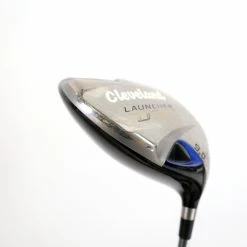 Cleveland Launcher DST Draw Driver - Right-Handed - 9 Degrees - Stiff Flex 13 Cleveland Launcher DST Draw Driver - Right-Handed - 9 Degrees - Stiff Flex -Callaway Shop 91ac8a01 40da 5a97 b6e7 197acf36c30c