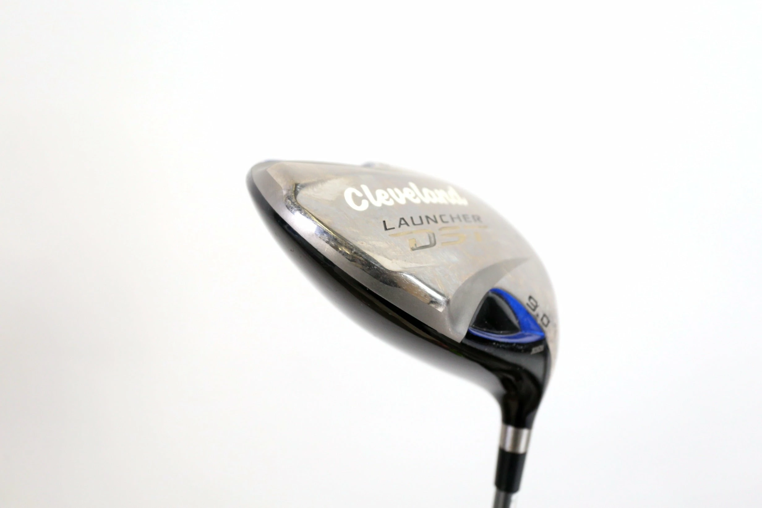 Cleveland Launcher DST Draw Driver - Right-Handed - 9 Degrees - Stiff Flex 5 Cleveland Launcher DST Draw Driver - Right-Handed - 9 Degrees - Stiff Flex - Image 3