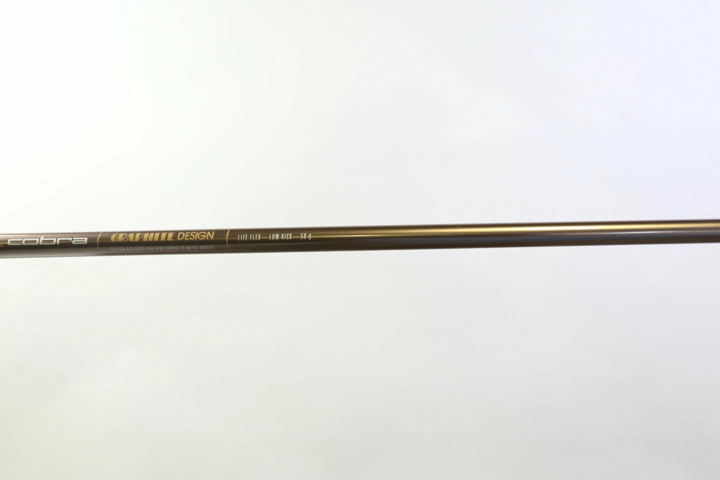 Cobra SS 350 Driver - Right-Handed - 11 Degrees - Ladies Flex 10 Cobra SS 350 Driver - Right-Handed - 11 Degrees - Ladies Flex - Image 8