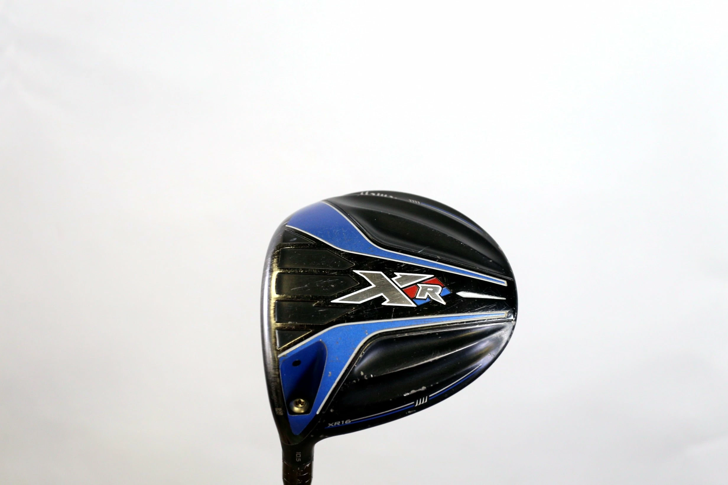 Callaway XR 16 Driver - Left-Handed - 10.5 Degrees - Regular Flex 3 Callaway XR 16 Driver - Left-Handed - 10.5 Degrees - Regular Flex