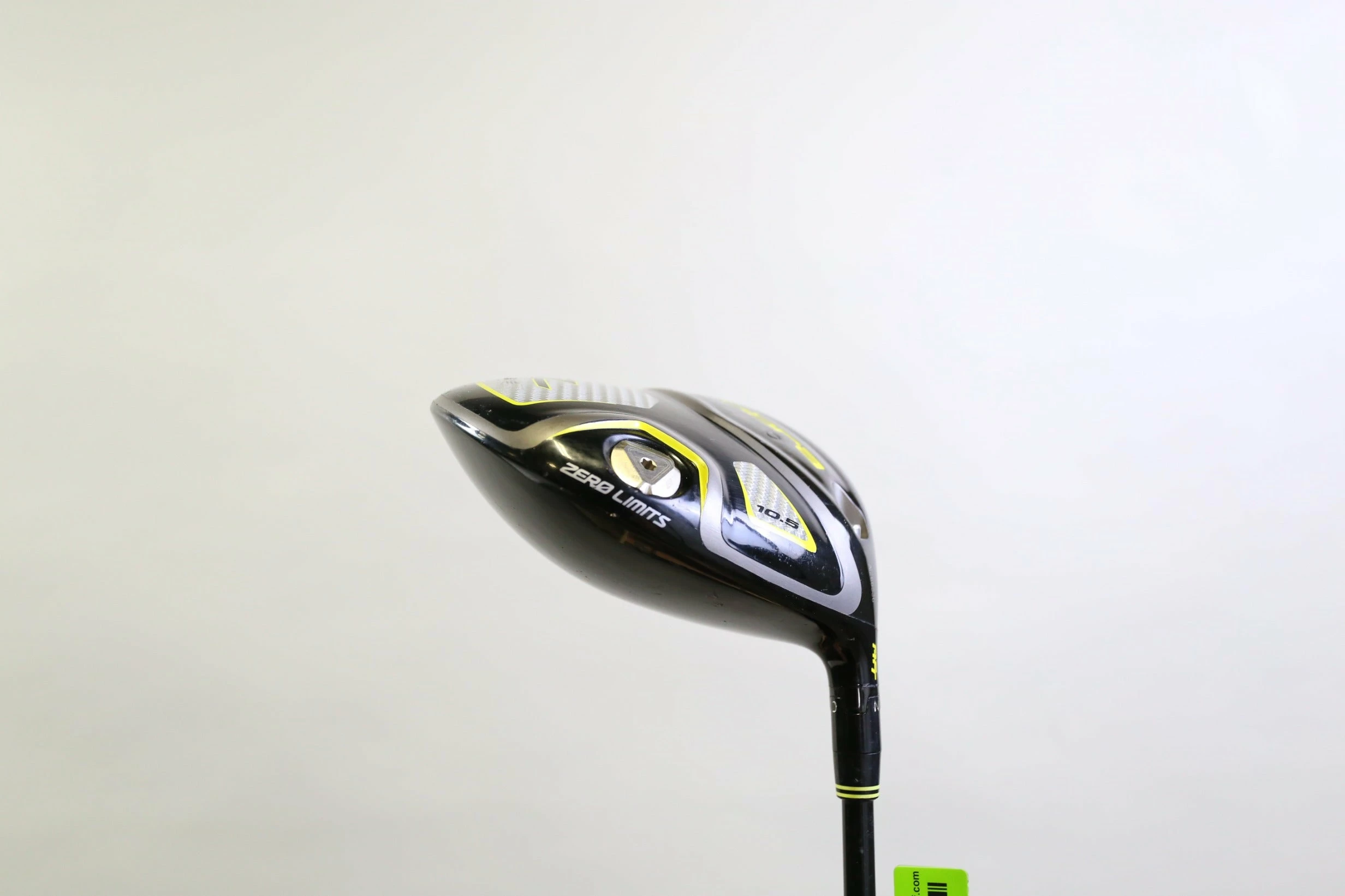 Cobra ZL Encore Black Driver - Right-Handed - 10.5 Degrees - Regular Flex 5 Cobra ZL Encore Black Driver - Right-Handed - 10.5 Degrees - Regular Flex - Image 3