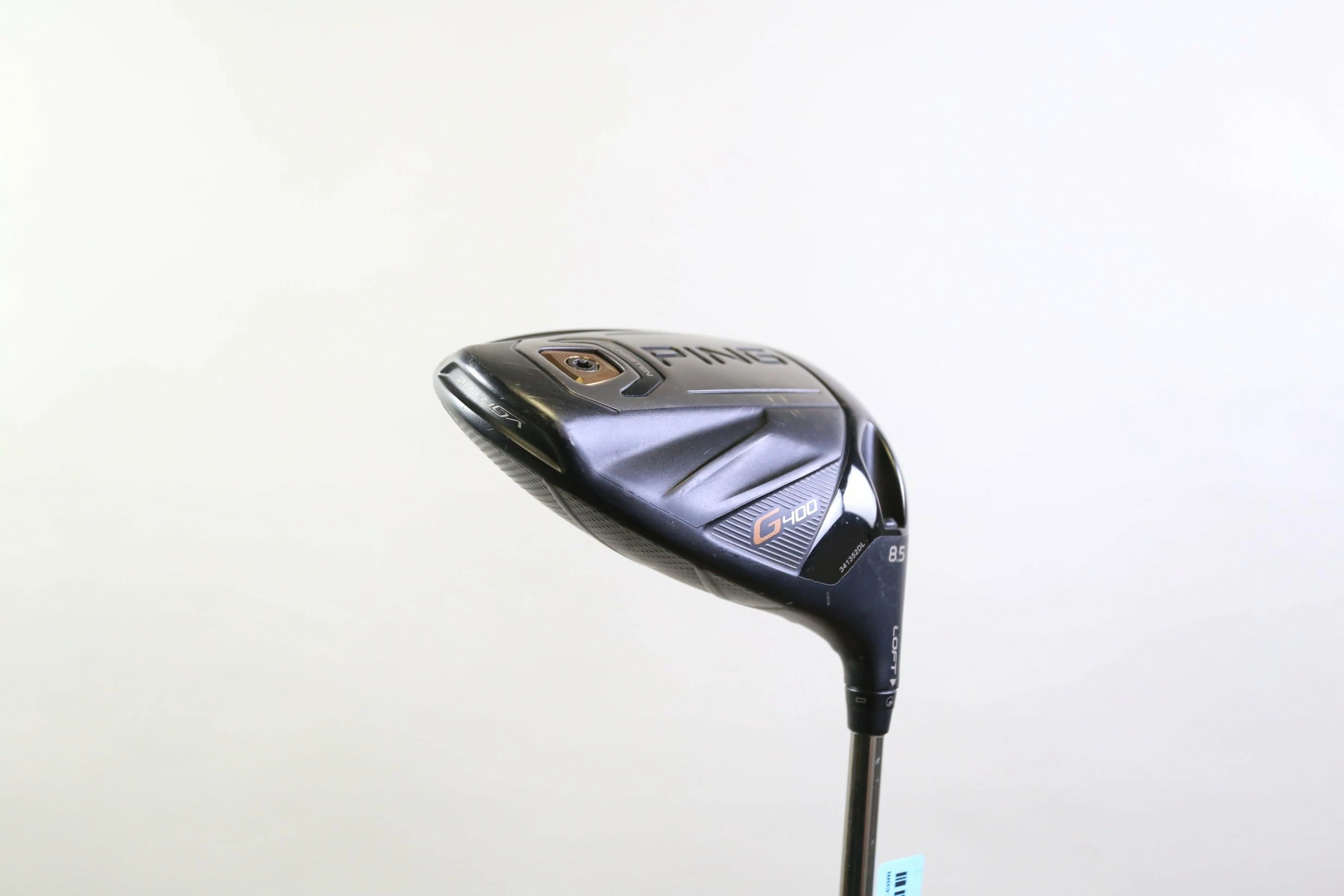Ping G400 LST Driver - Right-Handed - 8.5 Degrees - Stiff Flex 5 Ping G400 LST Driver - Right-Handed - 8.5 Degrees - Stiff Flex - Image 3