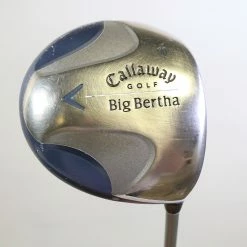 Callaway Big Bertha 2008 Driver - Right-Handed - 11 Degrees - Ladies Flex