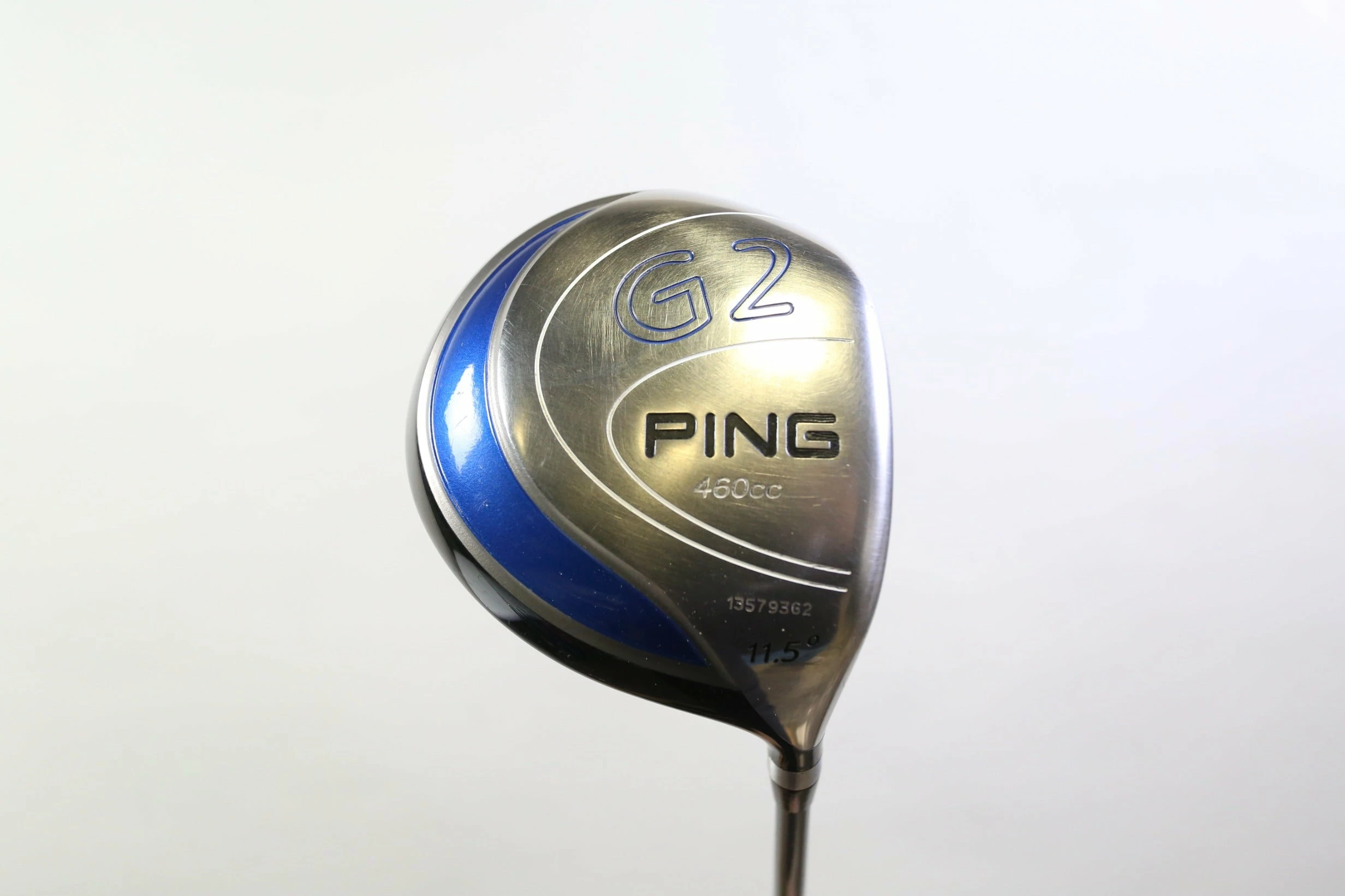 Ping G2 Driver - Right-Handed - 11.5 Degrees - Regular Flex 3 Ping G2 Driver - Right-Handed - 11.5 Degrees - Regular Flex