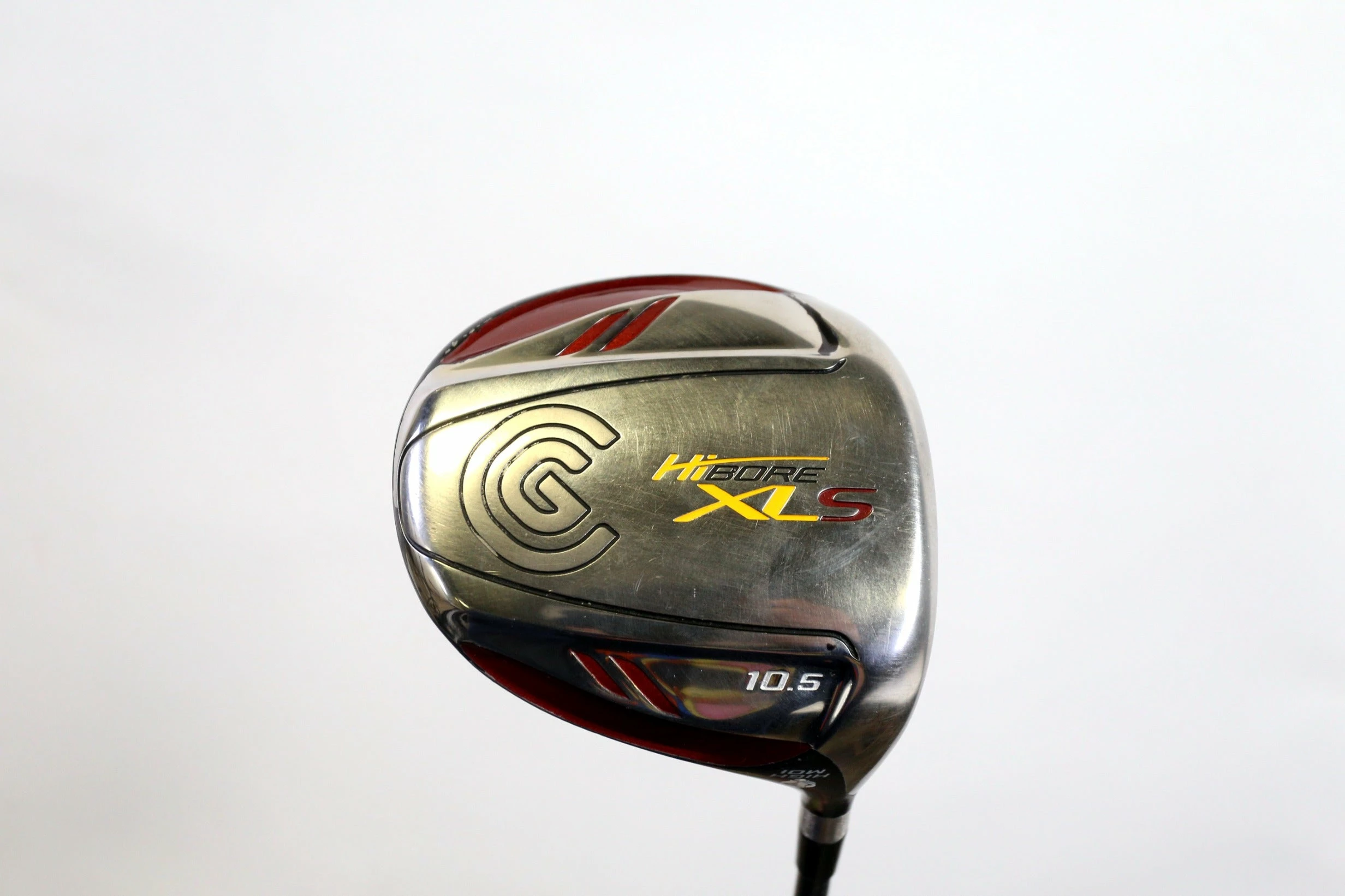 Cleveland HiBore XLS Standard Driver - Right-Handed - 10.5 Degrees - Regular Flex 3 Cleveland HiBore XLS Standard Driver - Right-Handed - 10.5 Degrees - Regular Flex