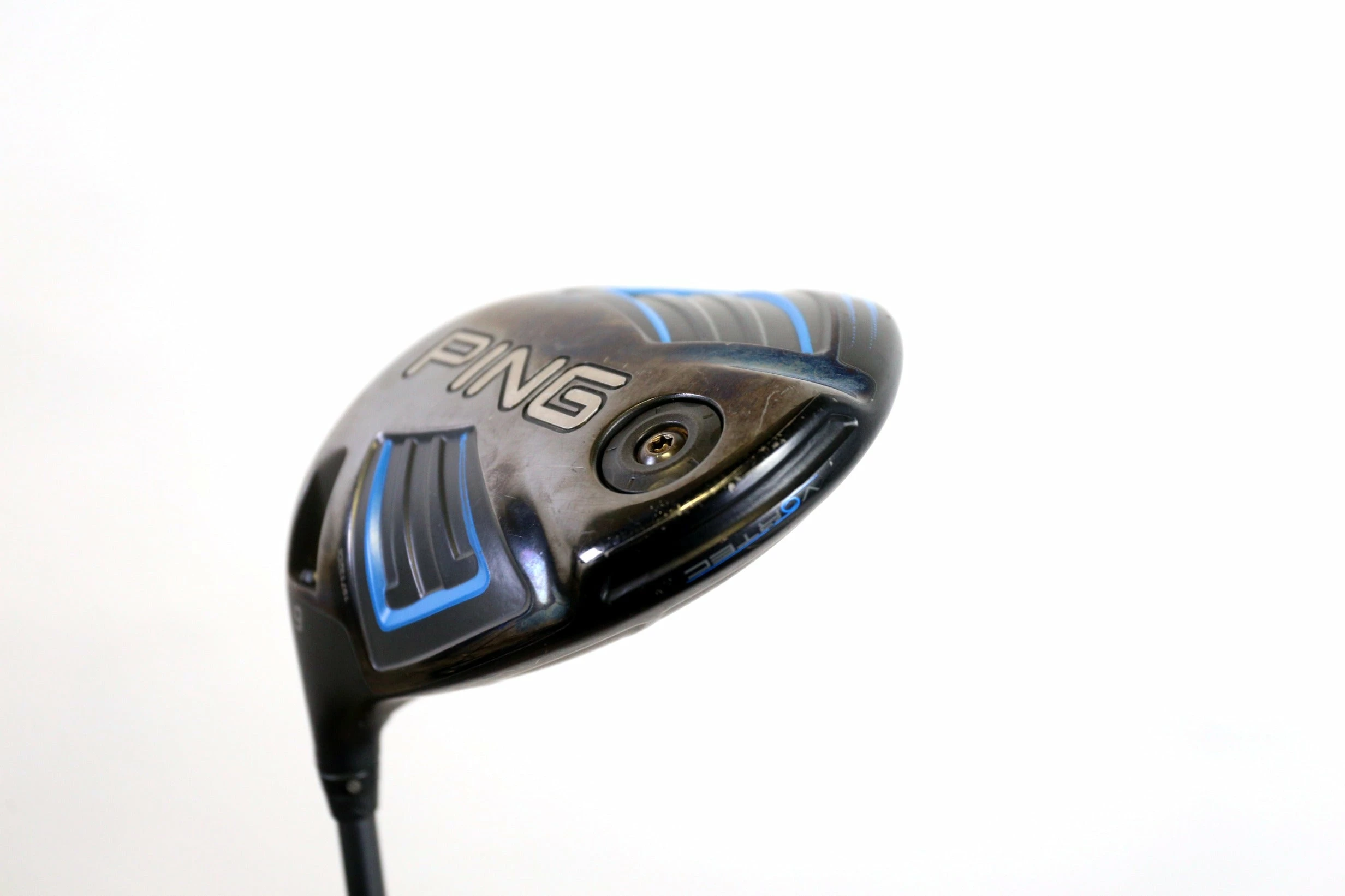 Ping G Driver - Left-Handed - 9 Degrees - Regular Flex 5 Ping G Driver - Left-Handed - 9 Degrees - Regular Flex - Image 3