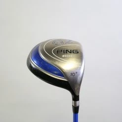 Ping G2 Driver - Right-Handed - 10 Degrees - Stiff Flex -Callaway Shop 9441b1aa 5d5c 513f 8ff2 24eec1b536cd