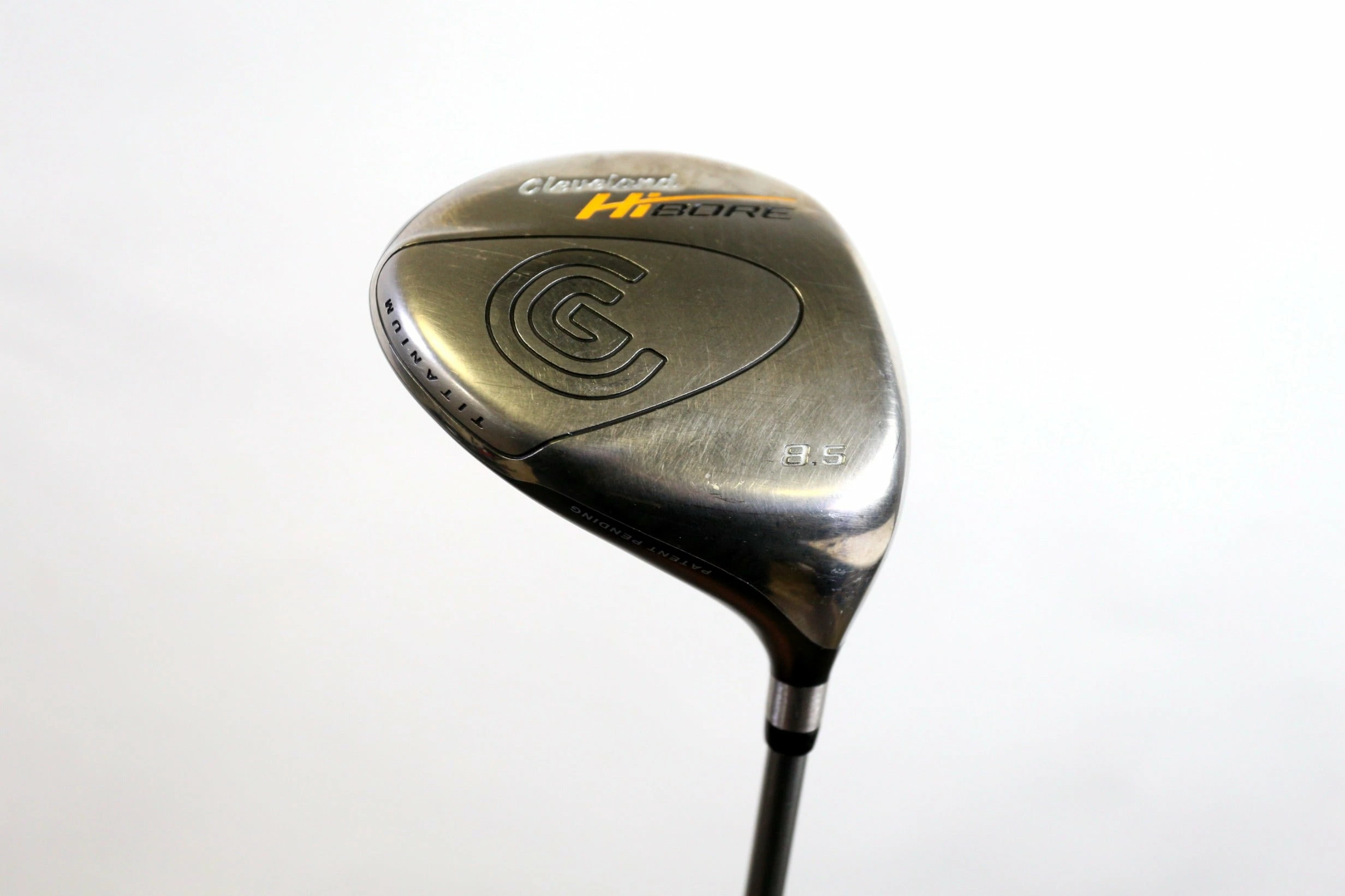 Cleveland HI BORE Driver - Right-Handed - 8.5 Degrees - Stiff Flex 4 Cleveland HI BORE Driver - Right-Handed - 8.5 Degrees - Stiff Flex - Image 2