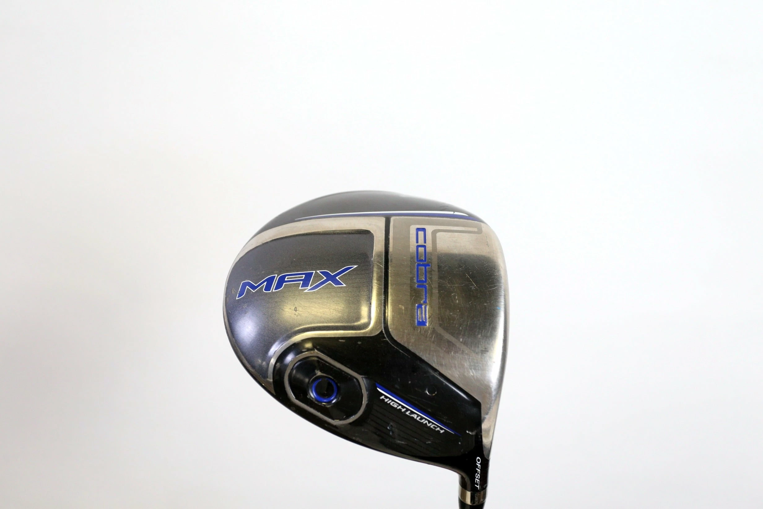 Cobra Max Driver - Right-Handed - 10.5 Degrees - Regular Flex 3 Cobra Max Driver - Right-Handed - 10.5 Degrees - Regular Flex