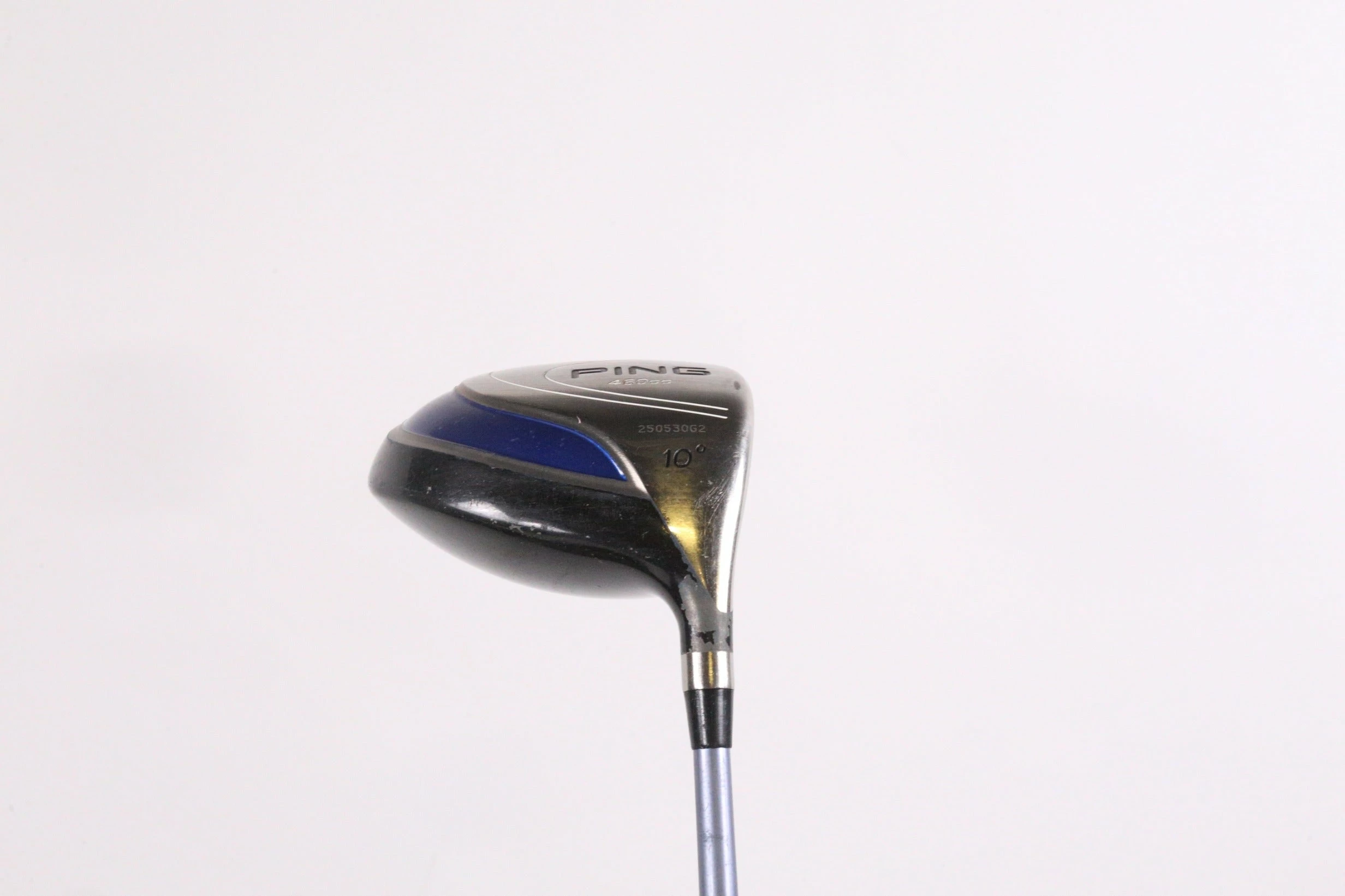 Ping G2 Driver - Right-Handed - 10 Degrees - Ladies Flex 7 Ping G2 Driver - Right-Handed - 10 Degrees - Ladies Flex - Image 5