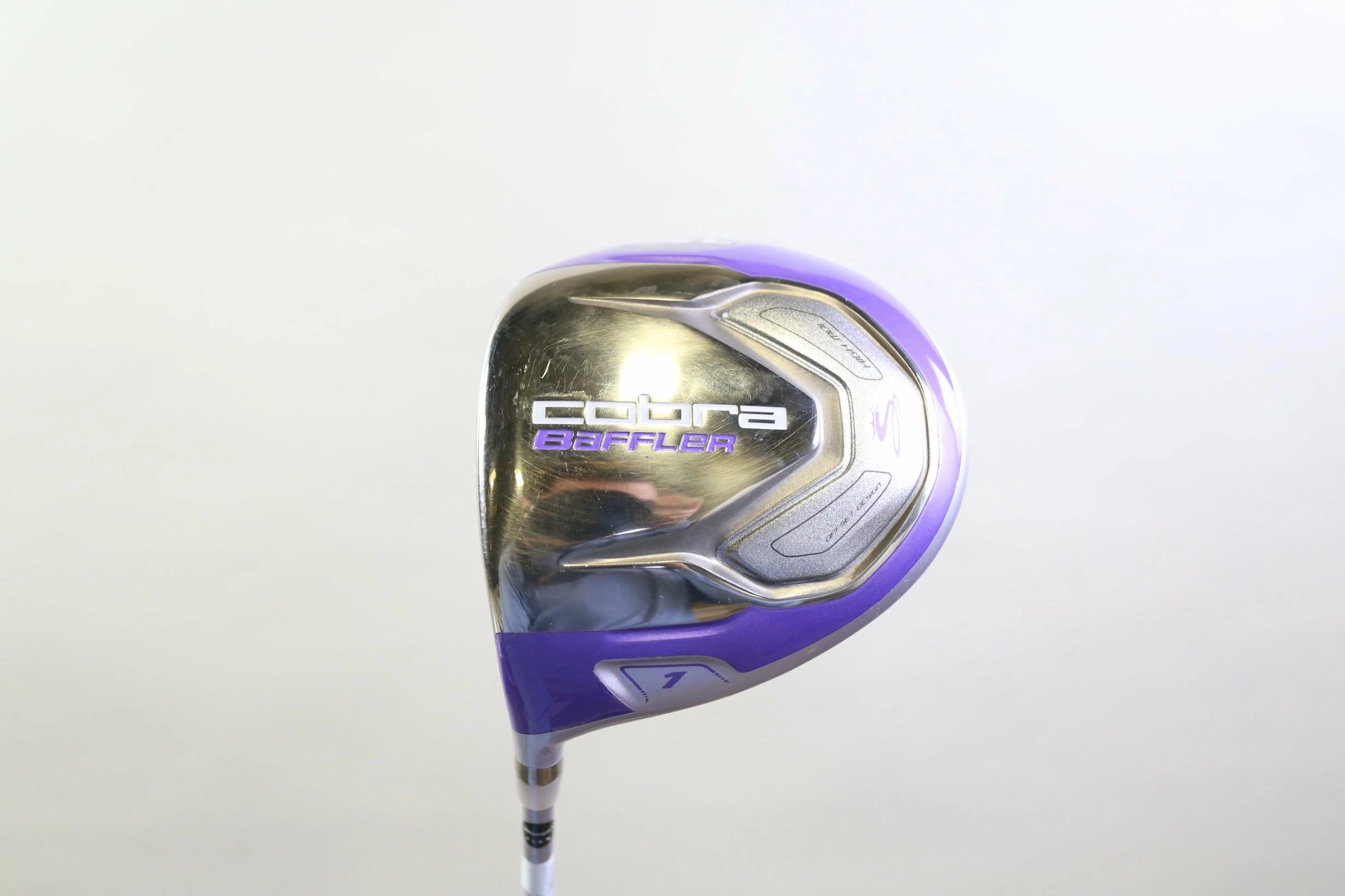 Cobra Baffler XL Driver - Left-Handed - 10.5 Degrees - Ladies Flex 3 Cobra Baffler XL Driver - Left-Handed - 10.5 Degrees - Ladies Flex