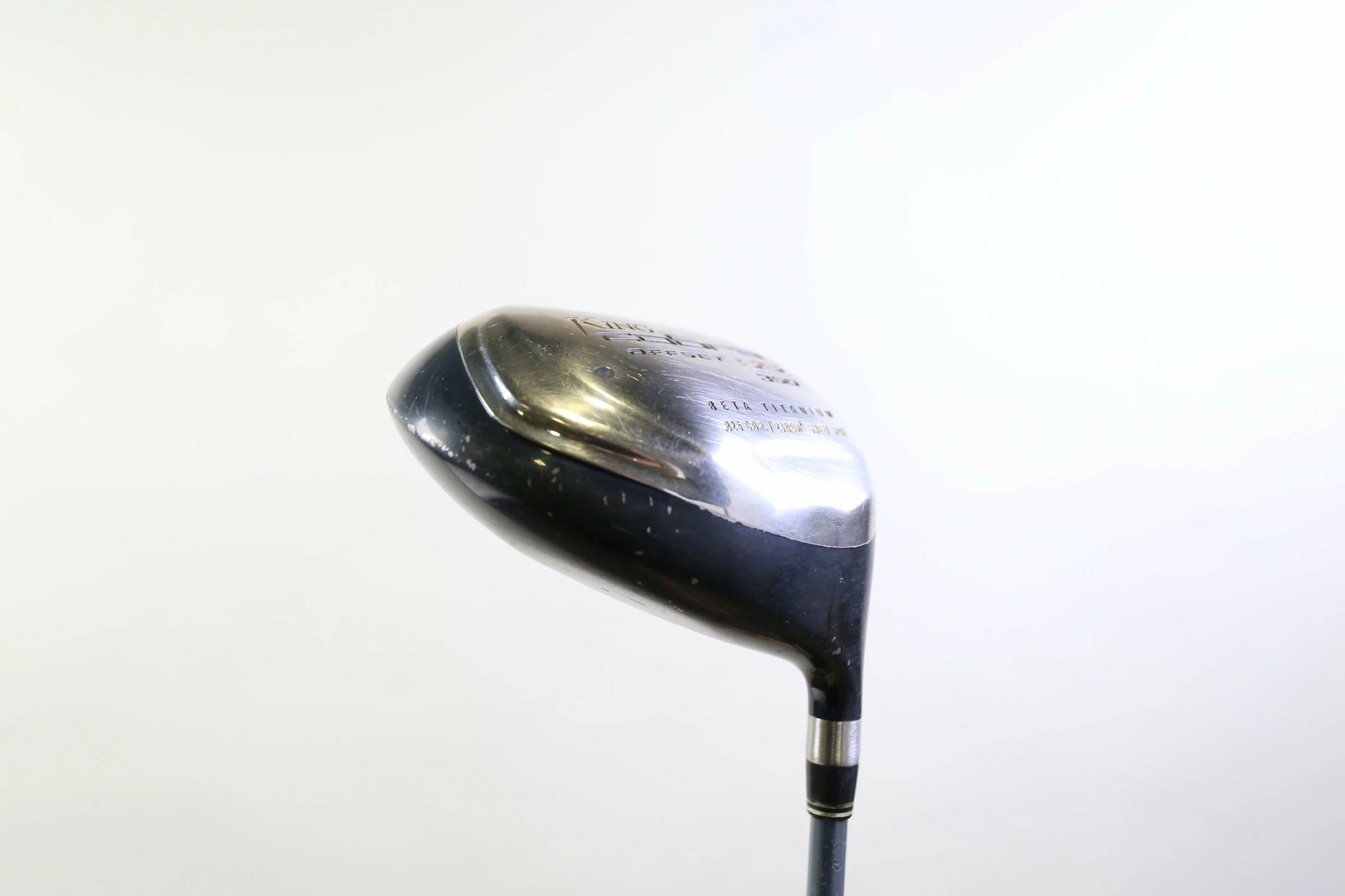 Cobra SS 350 Offset Driver - Right-Handed - 12.5 Degrees - Ladies Flex 5 Cobra SS 350 Offset Driver - Right-Handed - 12.5 Degrees - Ladies Flex - Image 3