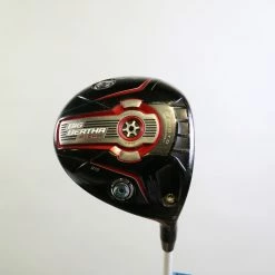 Callaway Big Bertha Alpha 815 Driver - Right-Handed - 10.5 Degrees - Stiff Flex