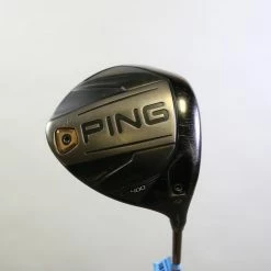 Ping G400 SFT Driver - Right-Handed - 12 Degrees - Regular Flex