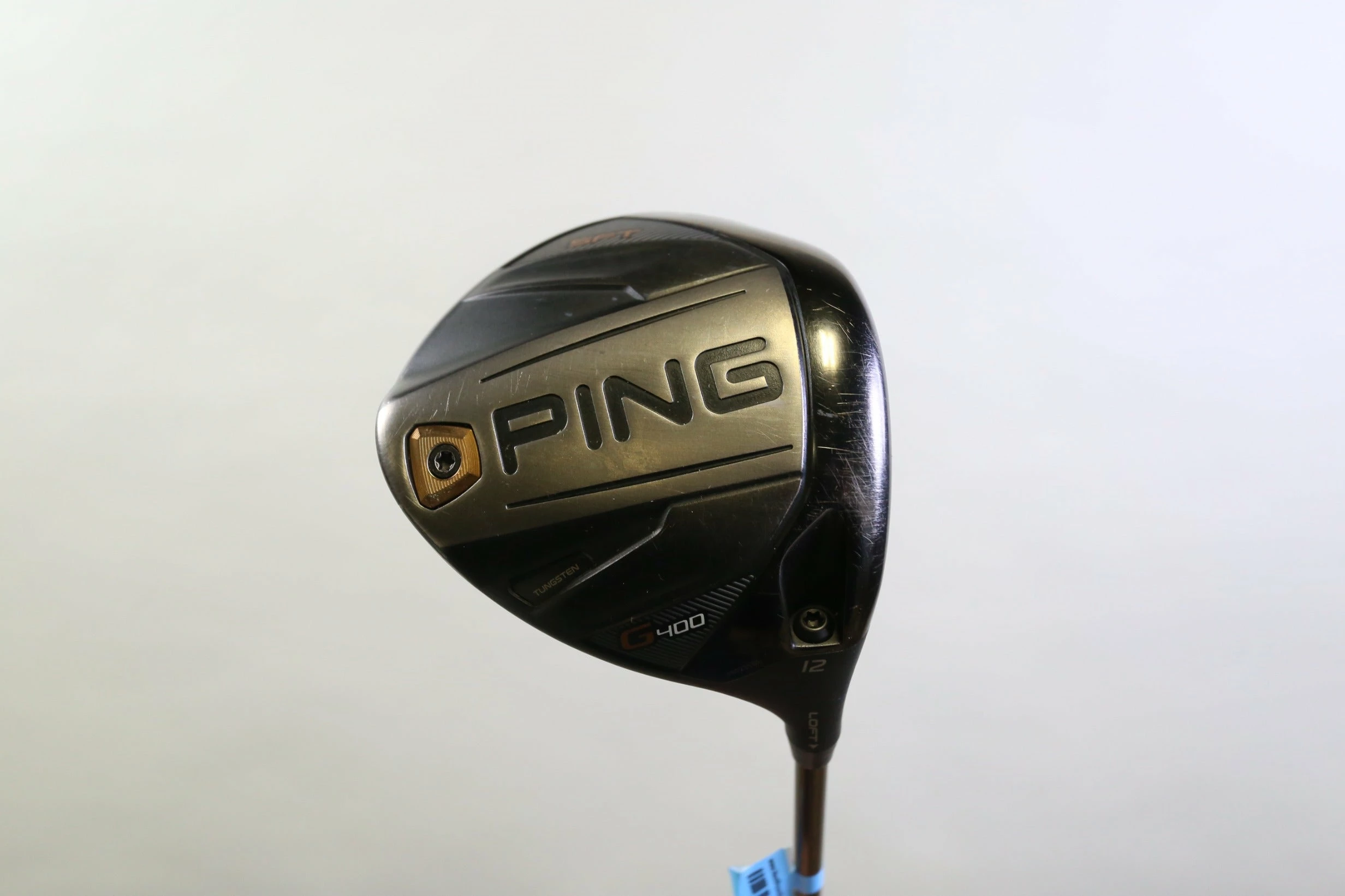 Ping G400 SFT Driver - Right-Handed - 12 Degrees - Regular Flex 3 Ping G400 SFT Driver - Right-Handed - 12 Degrees - Regular Flex