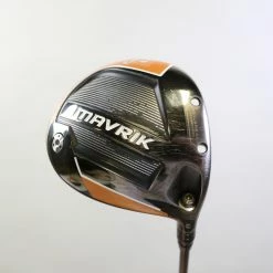 Callaway Mavrik Driver - Right-Handed - 9 Degrees - Stiff Flex 14 Callaway Mavrik Driver - Right-Handed - 9 Degrees - Stiff Flex -Callaway Shop 95ccca27 9354 5404 b46a 0dc07c27028b