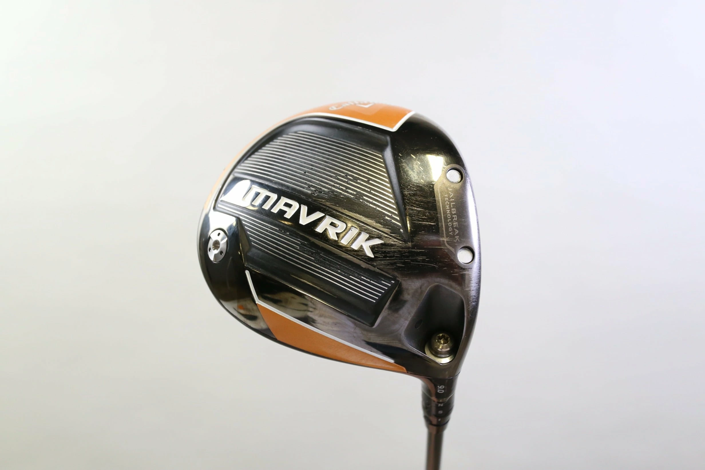 Callaway Mavrik Driver - Right-Handed - 9 Degrees - Stiff Flex 4 Callaway Mavrik Driver - Right-Handed - 9 Degrees - Stiff Flex - Image 2
