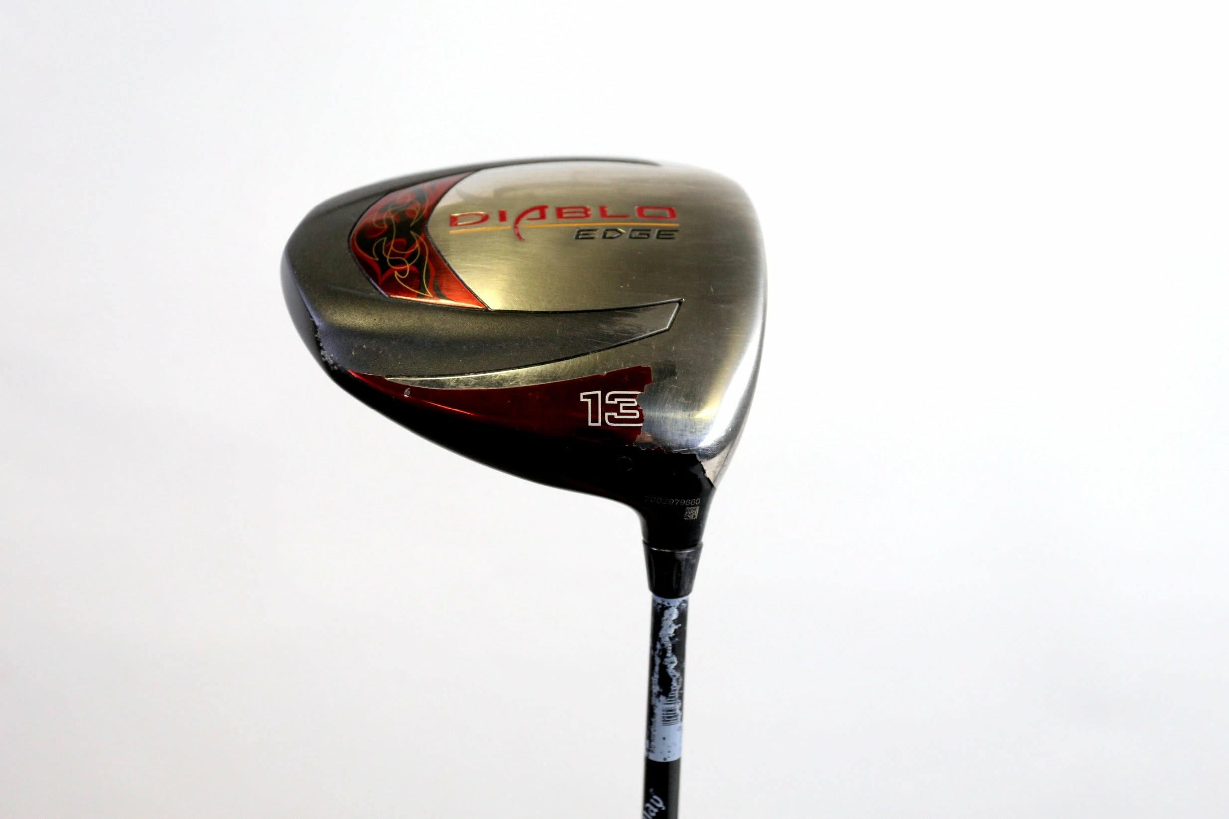 Callaway Diablo Edge Driver - Right-Handed - 13 Degrees - Seniors Flex 4 Callaway Diablo Edge Driver - Right-Handed - 13 Degrees - Seniors Flex - Image 2