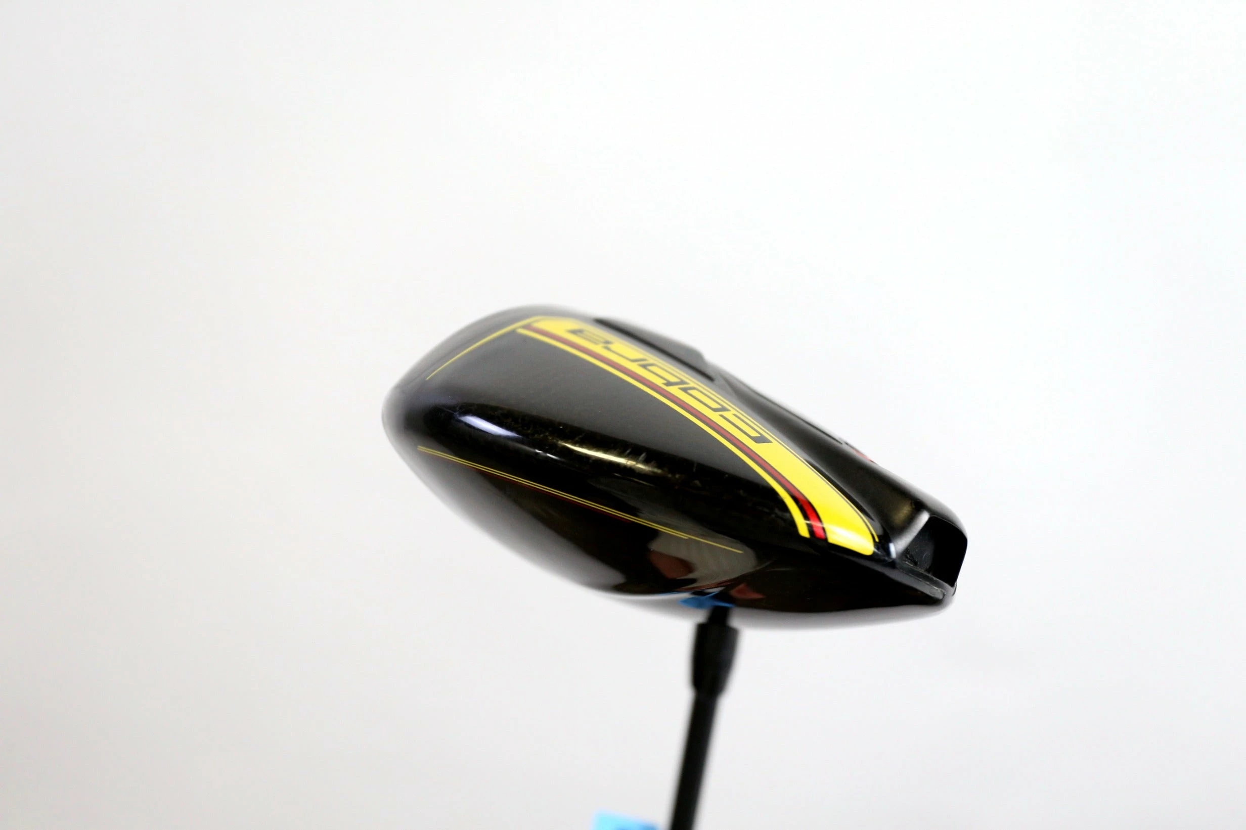 Cobra King SpeedZone Xtreme Black/Yellow Driver - Right-Handed - 10.5 Degrees - Seniors Flex 6 Cobra King SpeedZone Xtreme Black/Yellow Driver - Right-Handed - 10.5 Degrees - Seniors Flex - Image 4