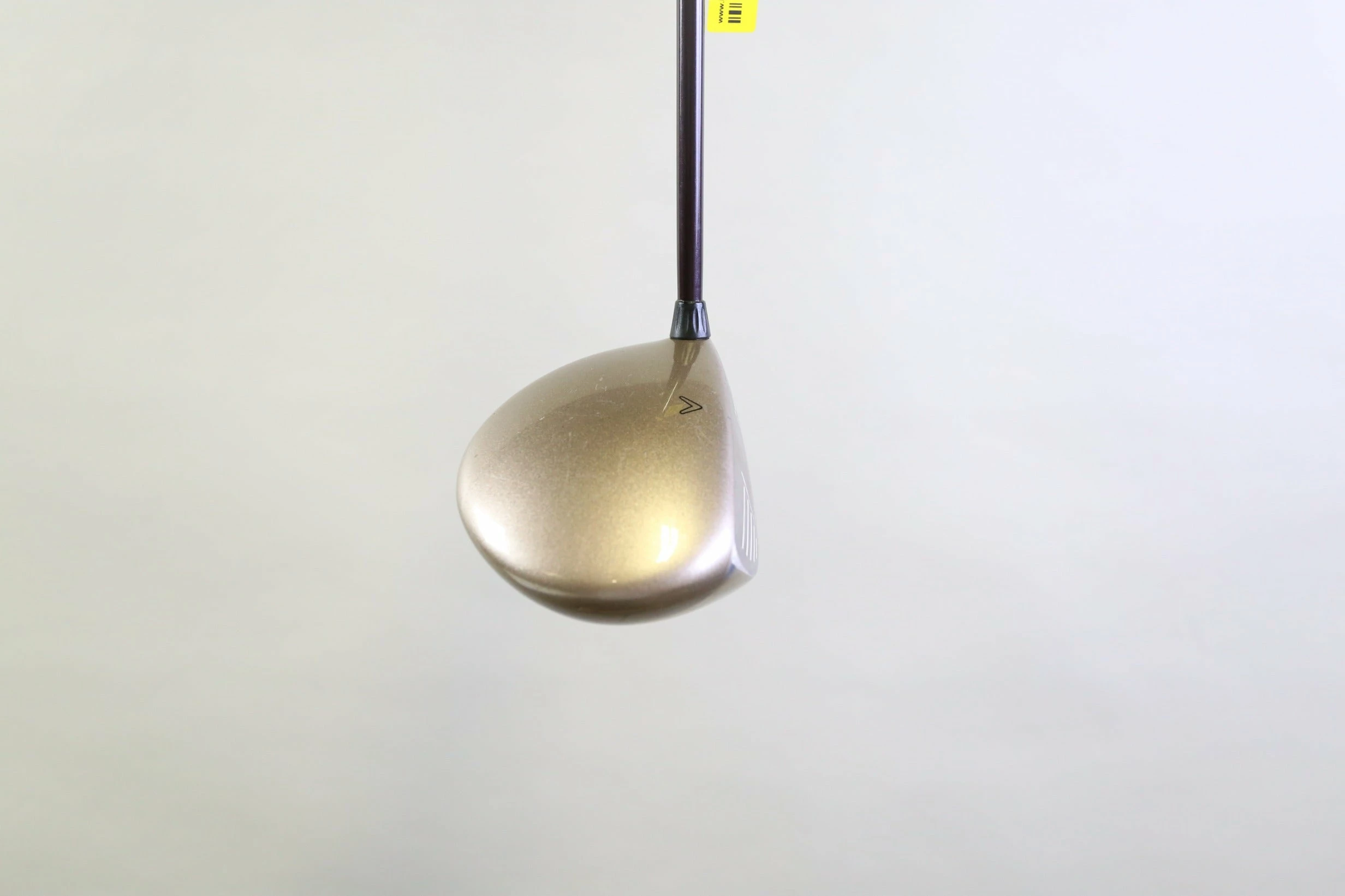 Callaway Big Bertha Titanium 2004 Driver - Right-Handed - 13 Degrees - Ladies Flex 6 Callaway Big Bertha Titanium 2004 Driver - Right-Handed - 13 Degrees - Ladies Flex - Image 4