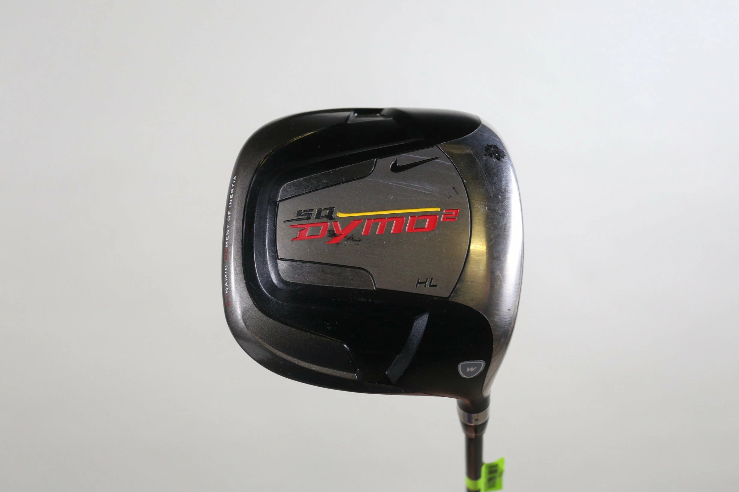 Nike SQ Dymo 2 Squared Driver - Right-Handed - Ladies Flex 3 Nike SQ Dymo 2 Squared Driver - Right-Handed - Ladies Flex