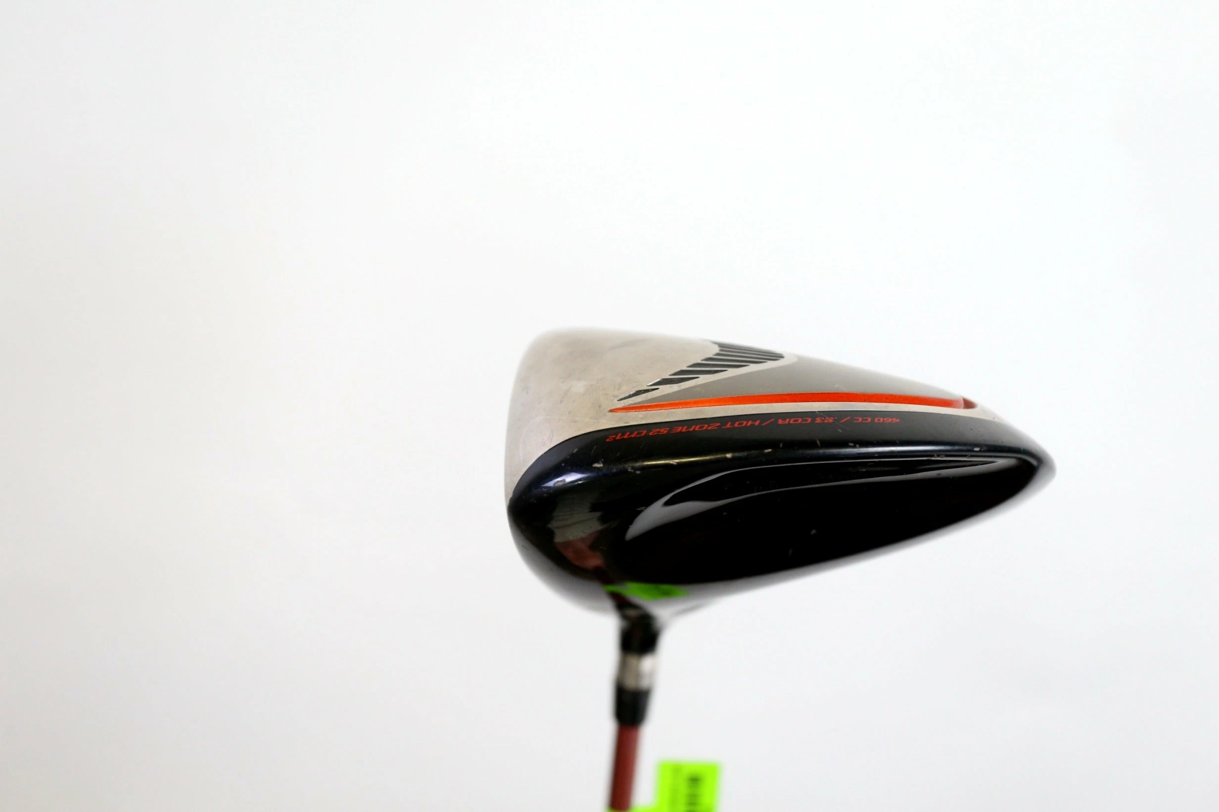 Cobra Speed LD-F 2008 Driver - Right-Handed - 10.5 Degrees - Stiff Flex 6 Cobra Speed LD-F 2008 Driver - Right-Handed - 10.5 Degrees - Stiff Flex - Image 4