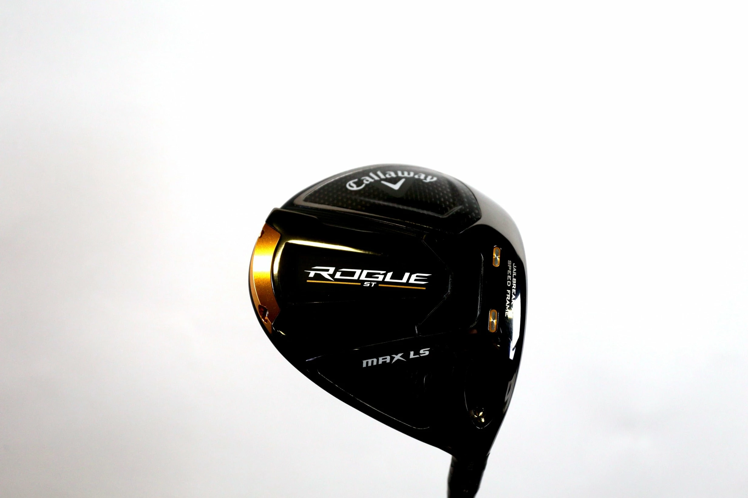 Callaway Rogue ST MAX LS Driver - Right-Handed - 9 Degrees - Stiff Flex 4 Callaway Rogue ST MAX LS Driver - Right-Handed - 9 Degrees - Stiff Flex - Image 2