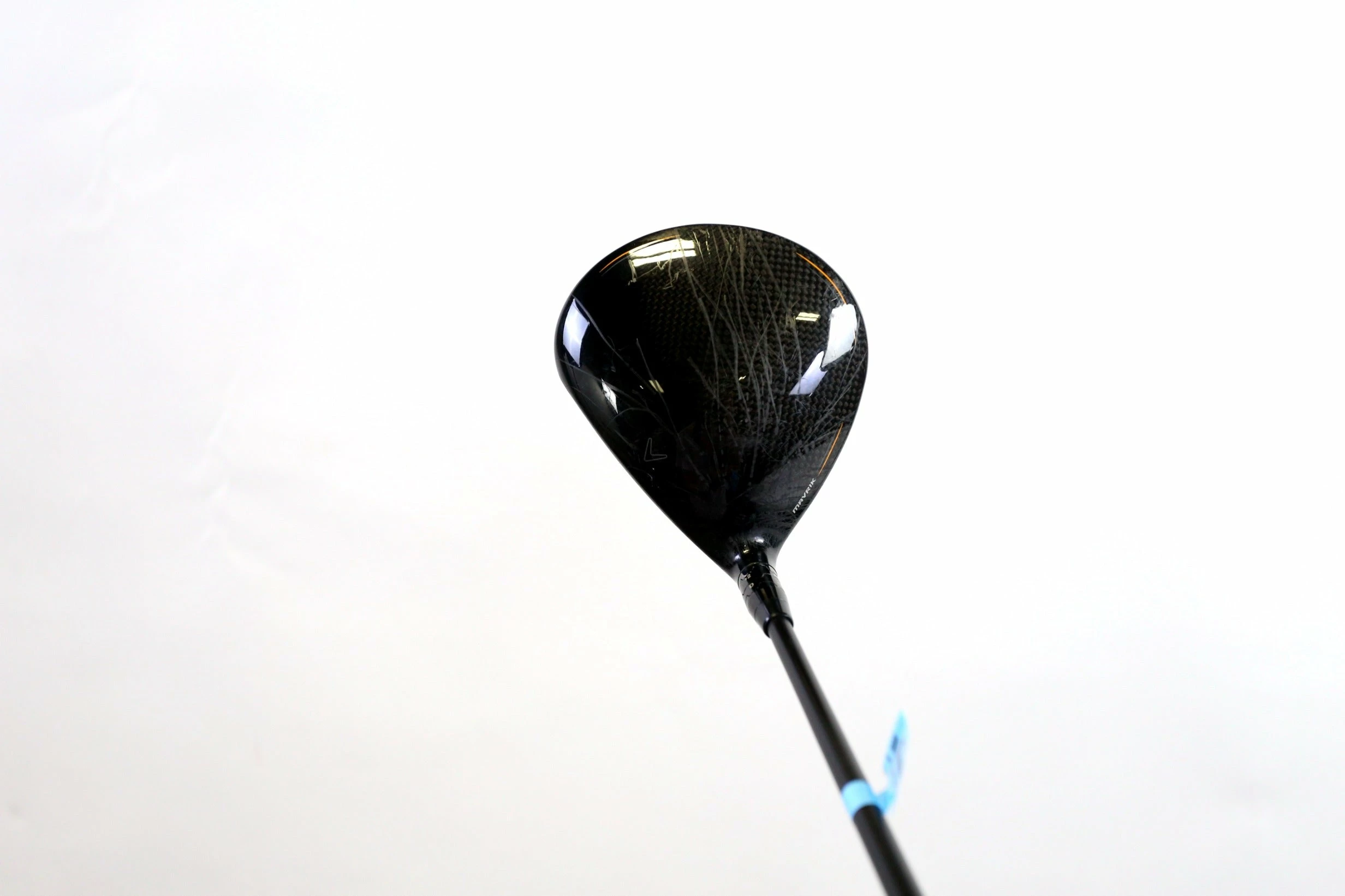 Callaway Mavrik Driver - Right-Handed - 9 Degrees - Stiff Flex 9 Callaway Mavrik Driver - Right-Handed - 9 Degrees - Stiff Flex - Image 7
